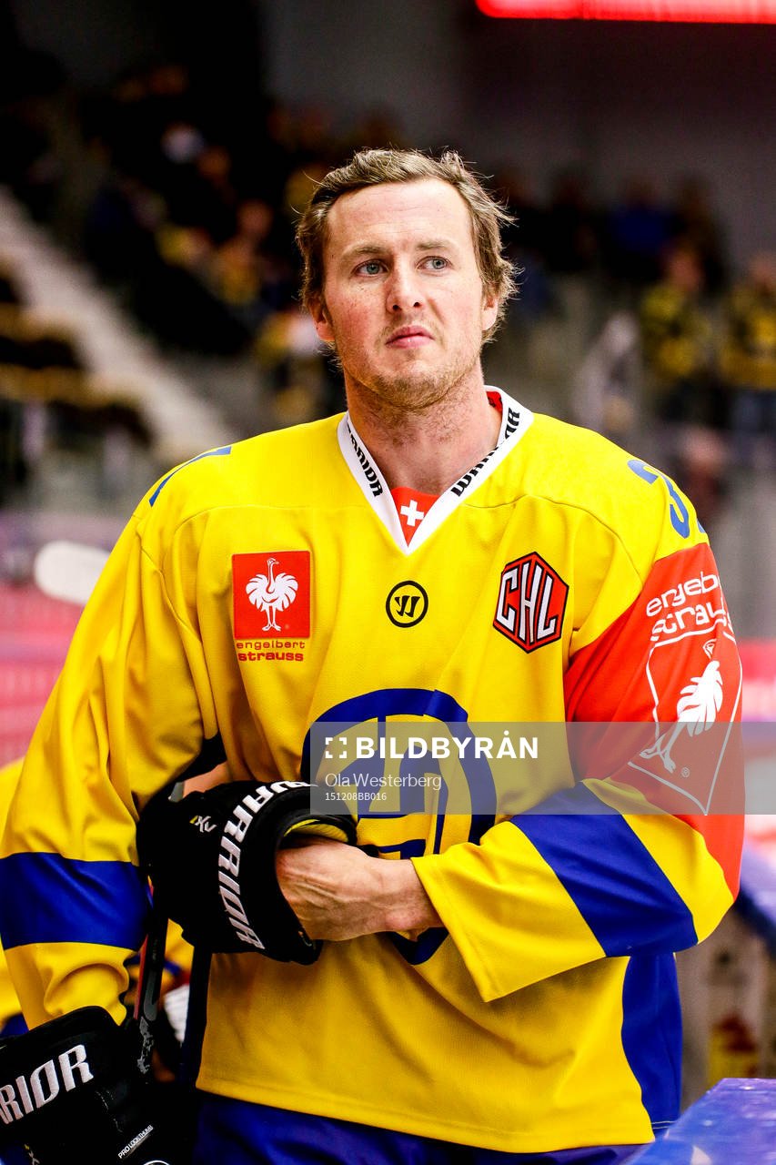 Davos Marcus Paulsson