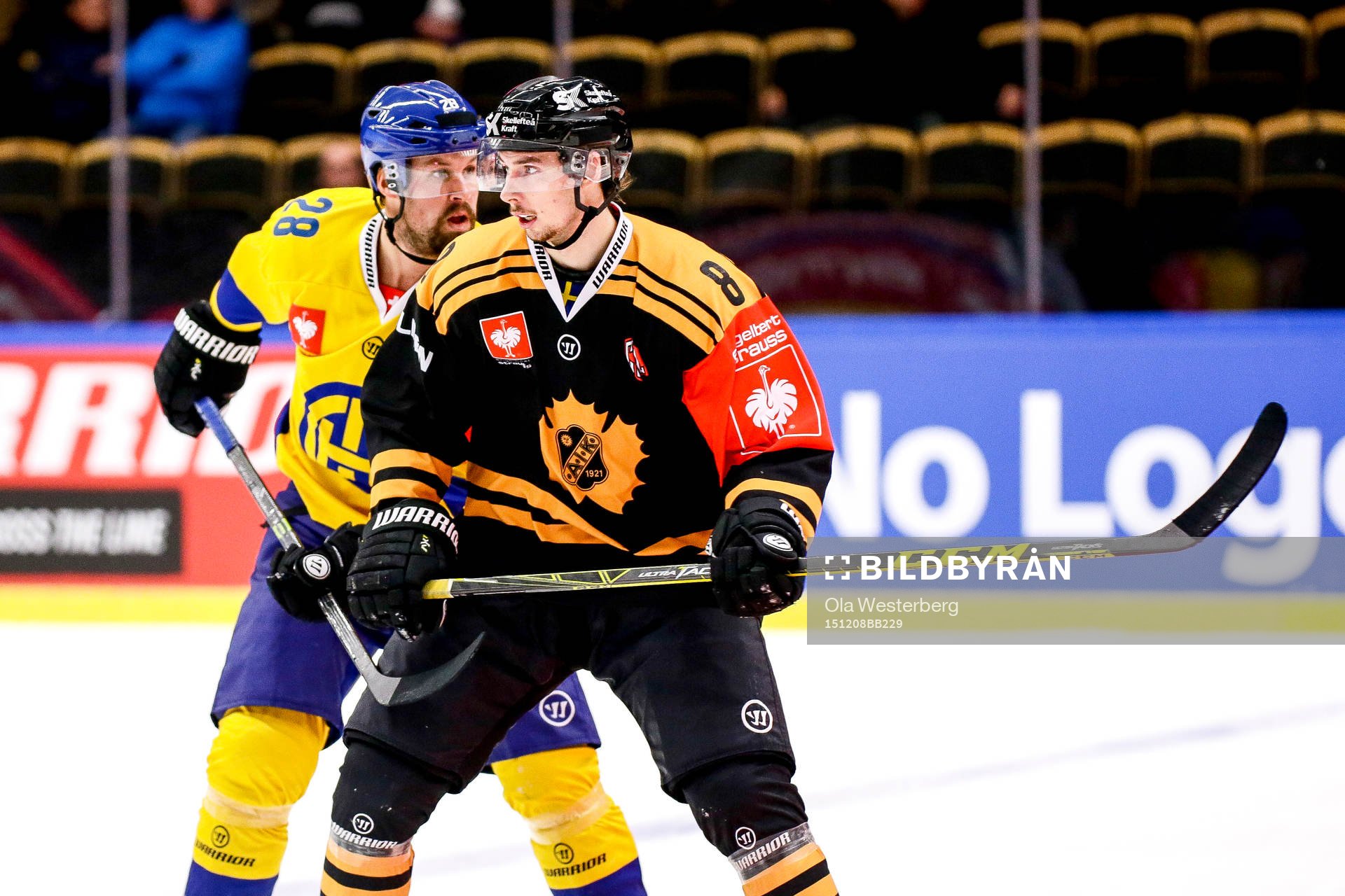 Skellefteås Marcus Pettersson