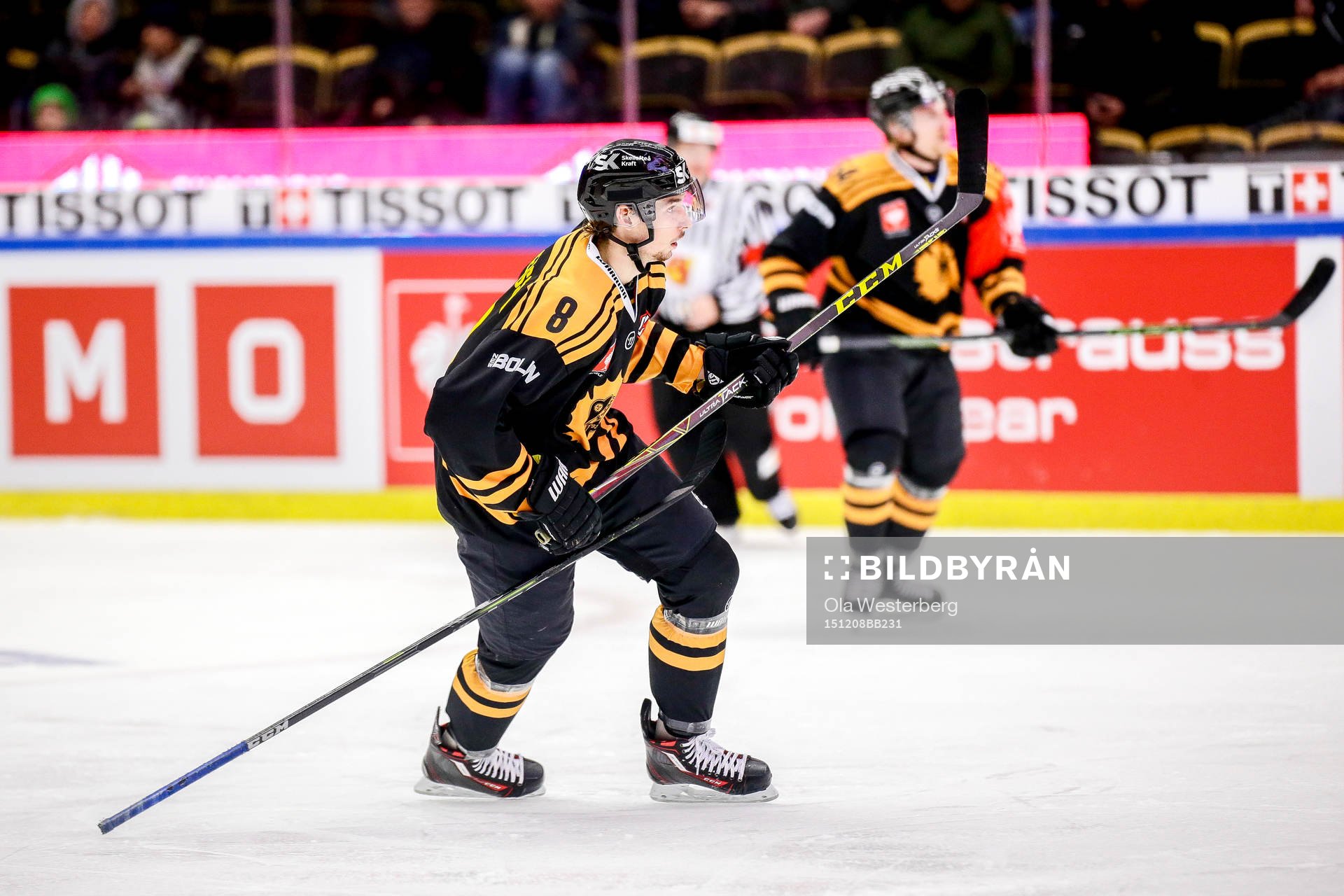 Skellefteås Marcus Pettersson
