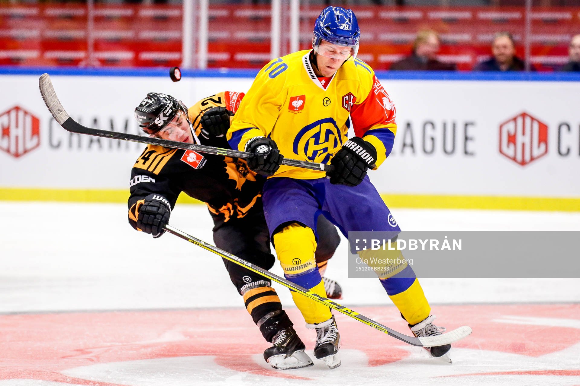 Skellefteås Andreas Wingerli