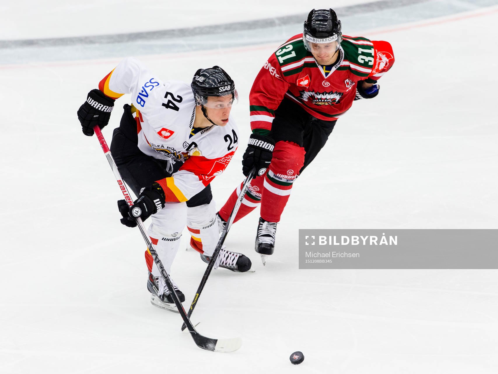 Luleås Johan Harju