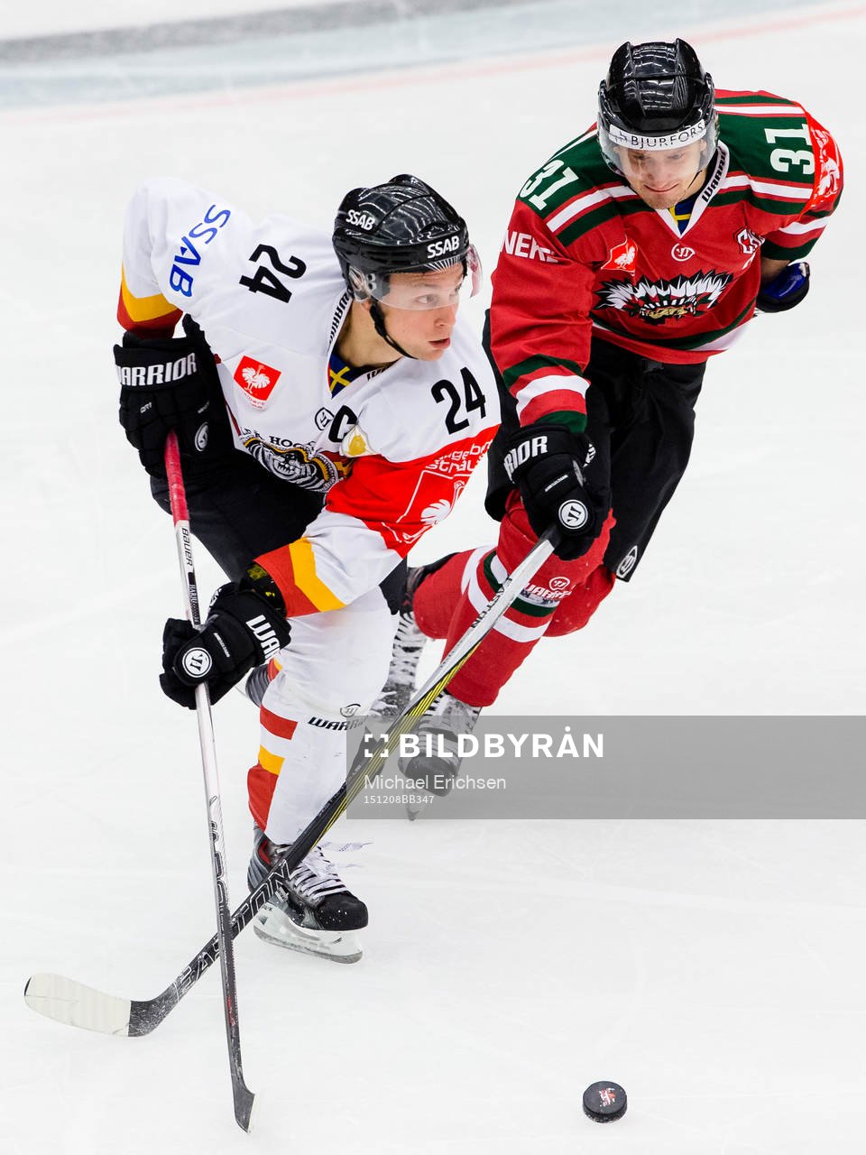 Luleås Johan Harju