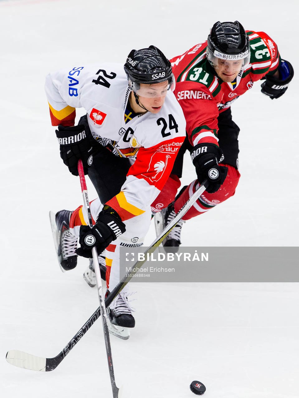 Luleås Johan Harju