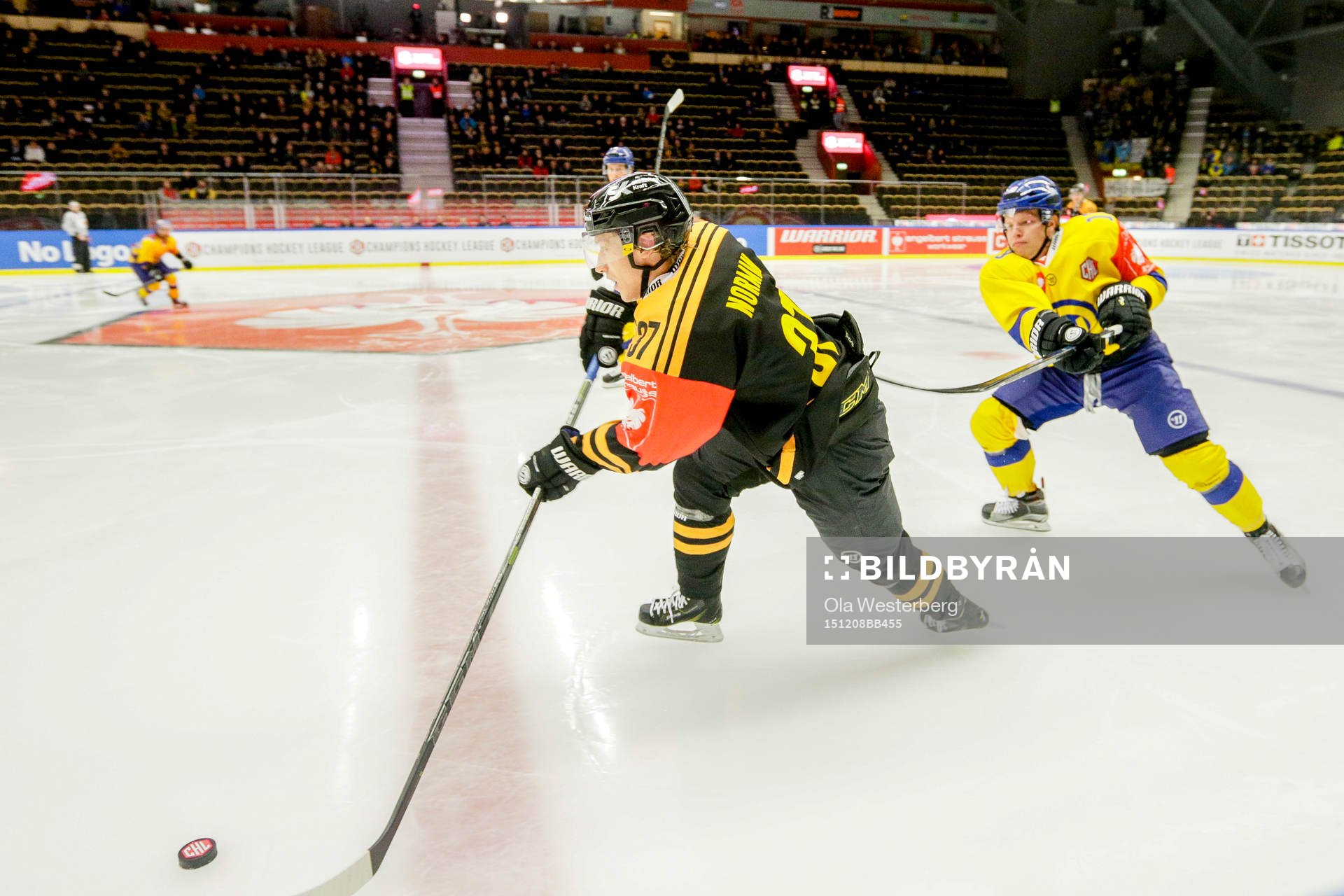 Skellefteås John Norman