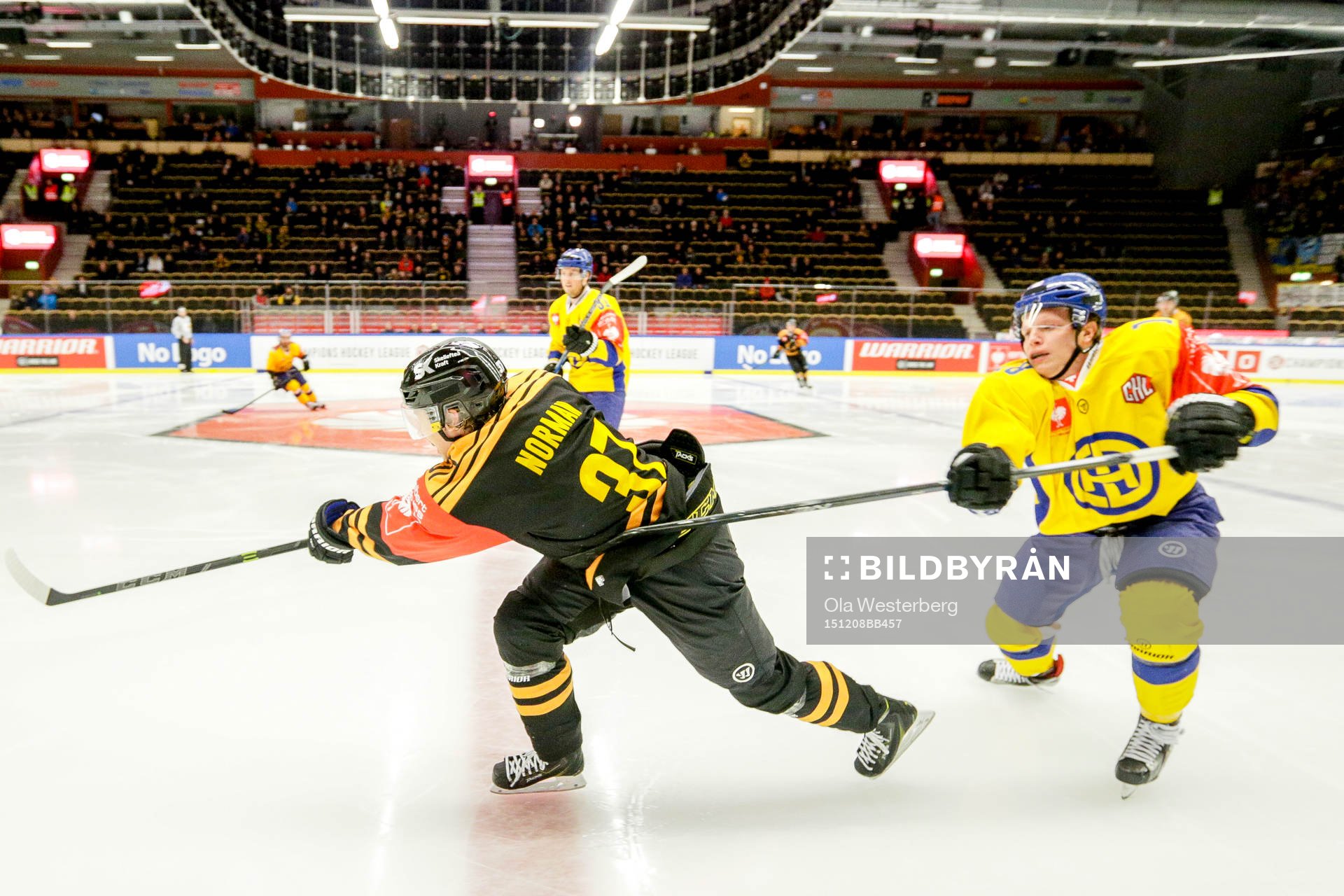 Skellefteås John Norman
