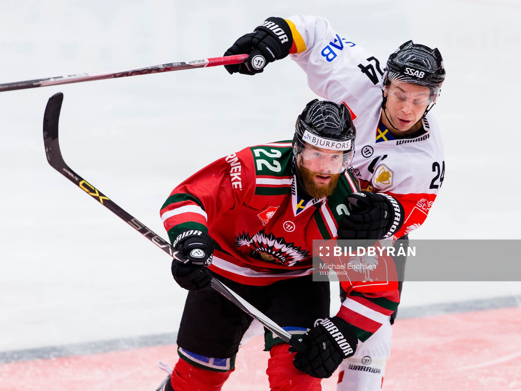 Frölundas Robin Figren