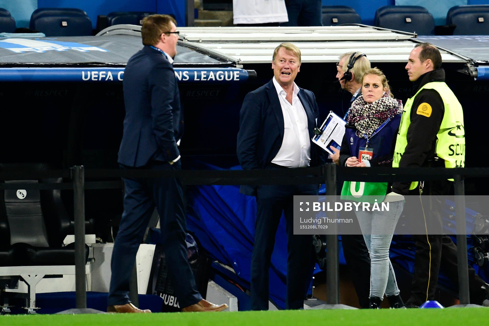 Malmö FFs tränare Åge Hareide
