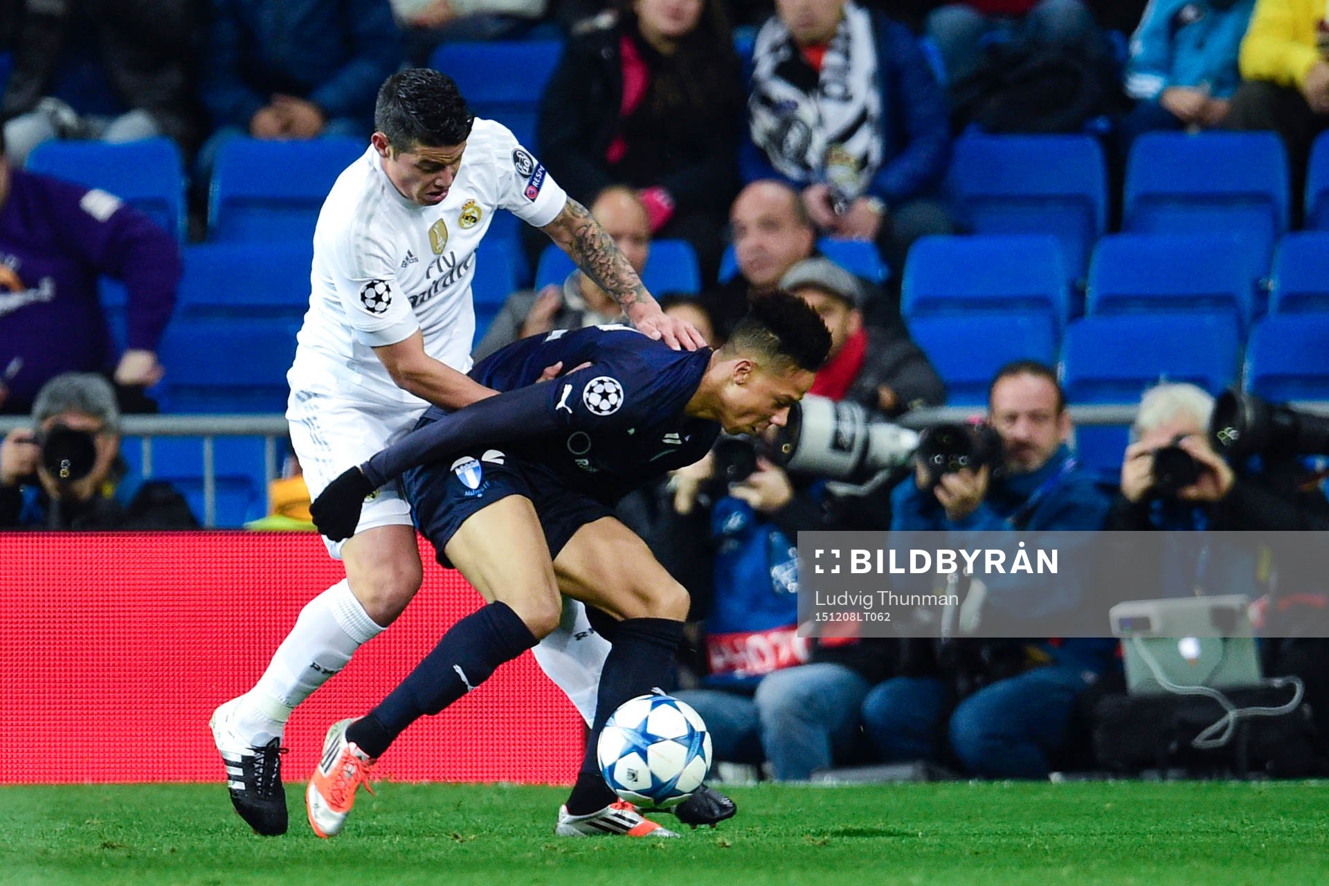 Real Madrids Gareth Bale