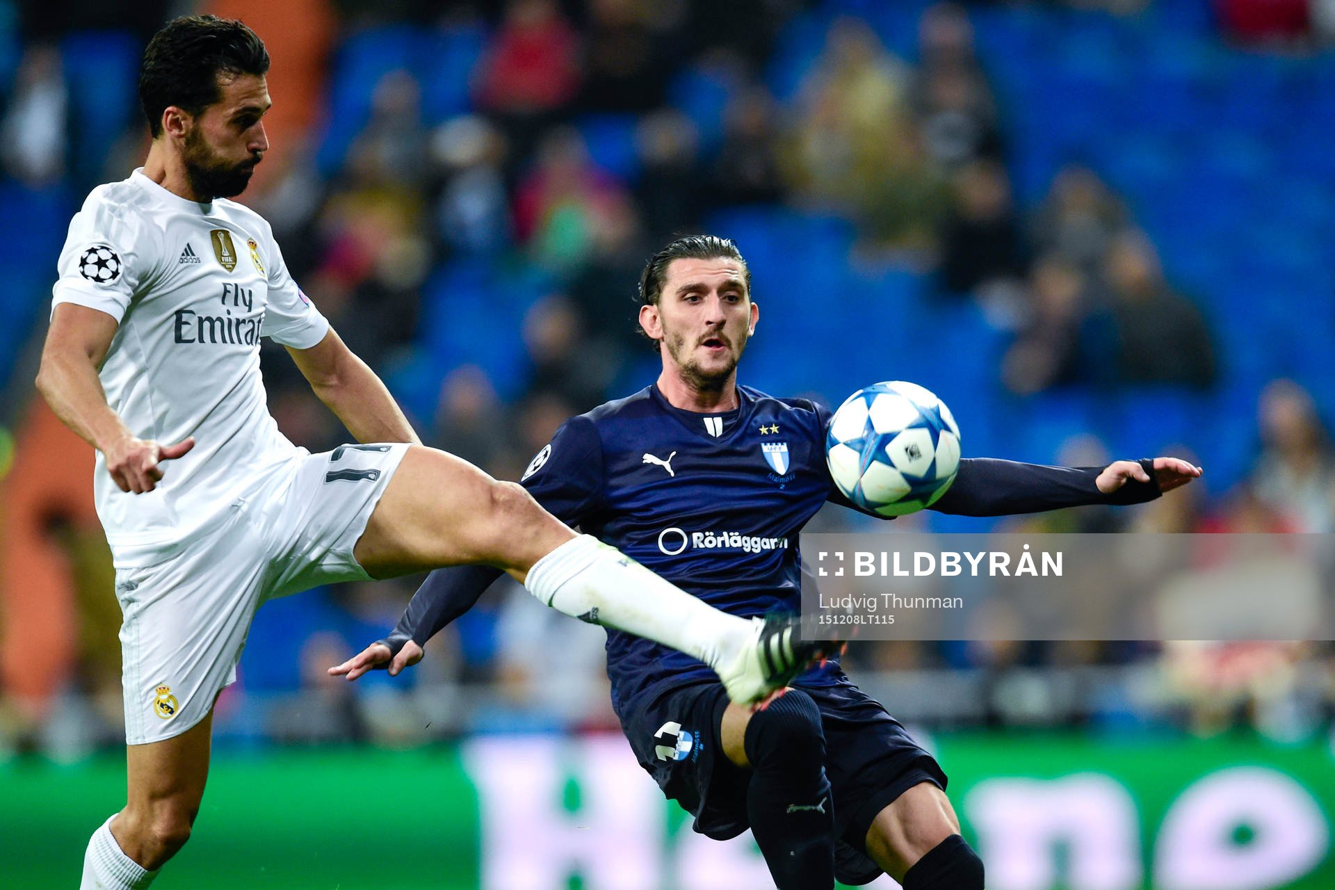 Real Madrids Alvaro Arbeloa