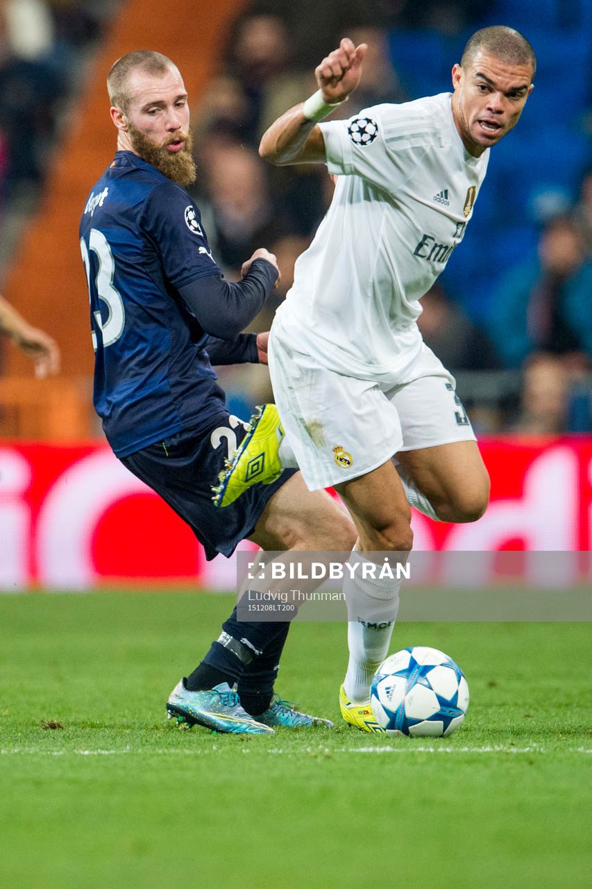 Malmö FFs Jo Inge Berget