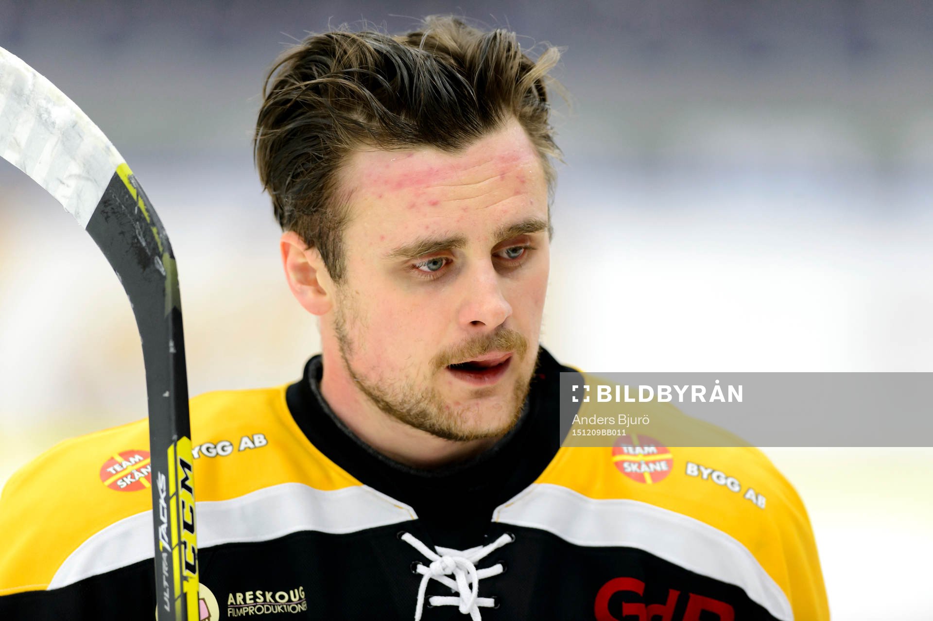 Panterns Fabian Lundh