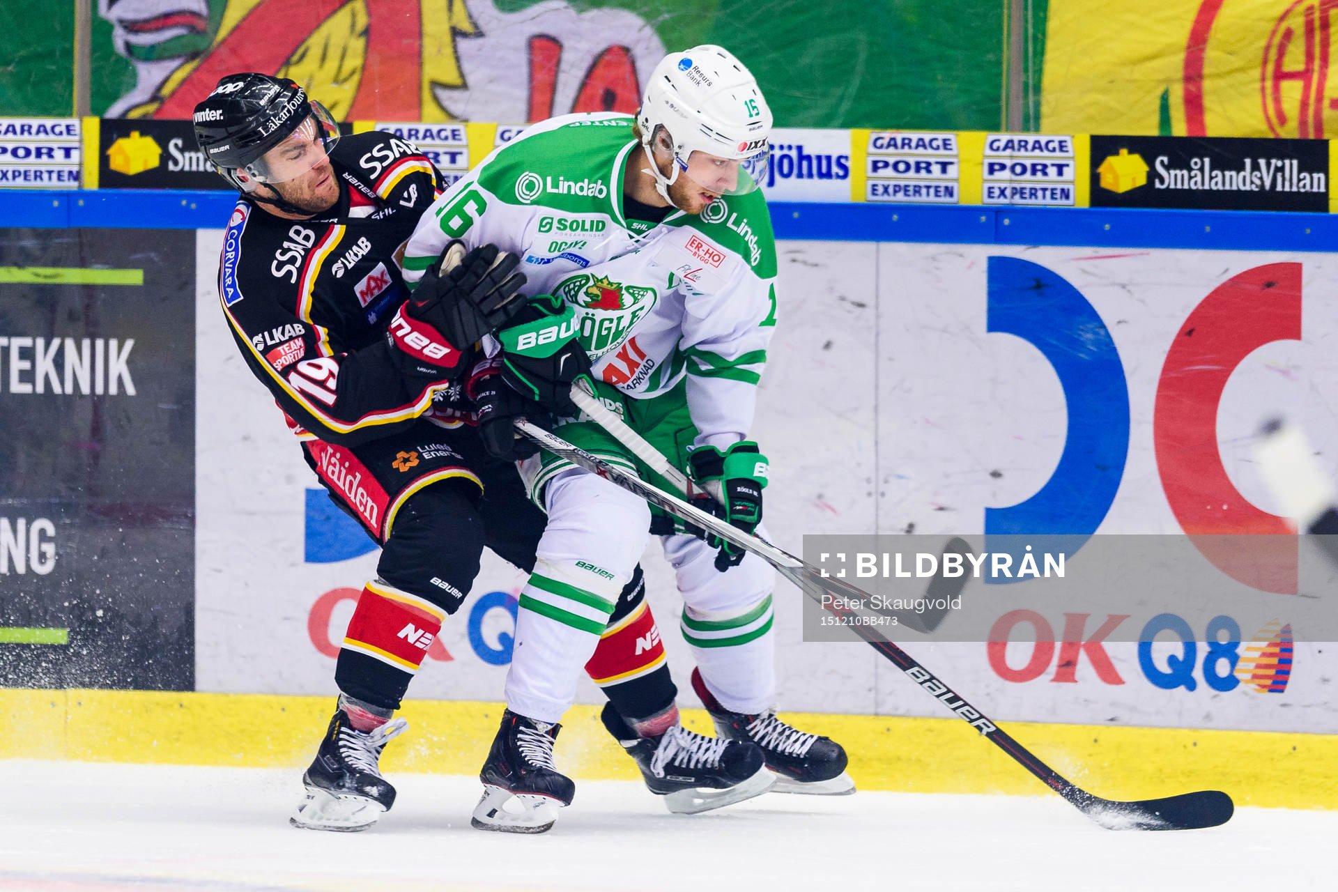 Luleås Jacob Lagacé
