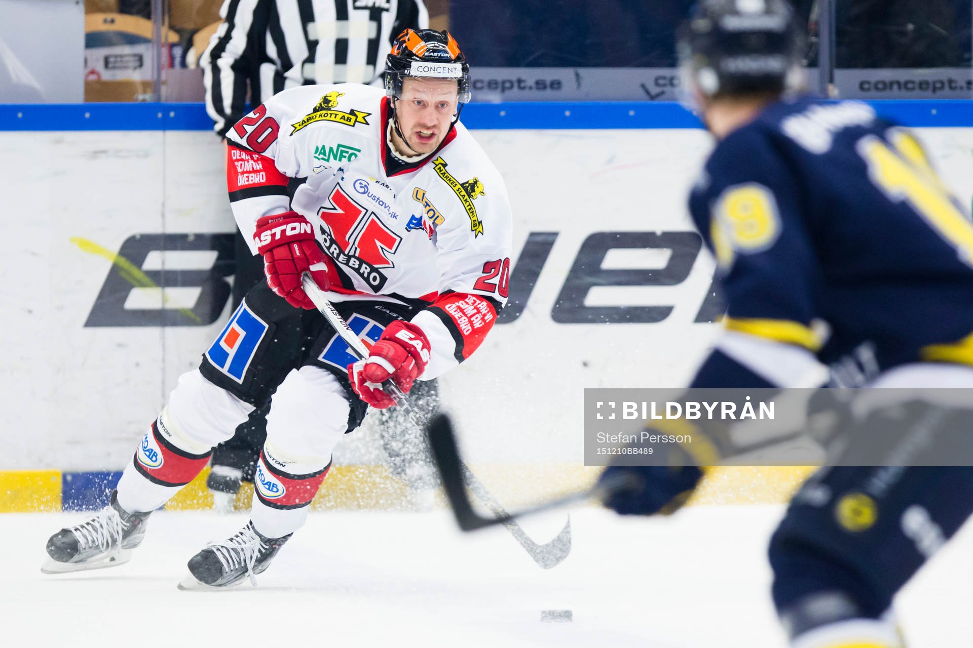 Örebros Marcus Weinstock
