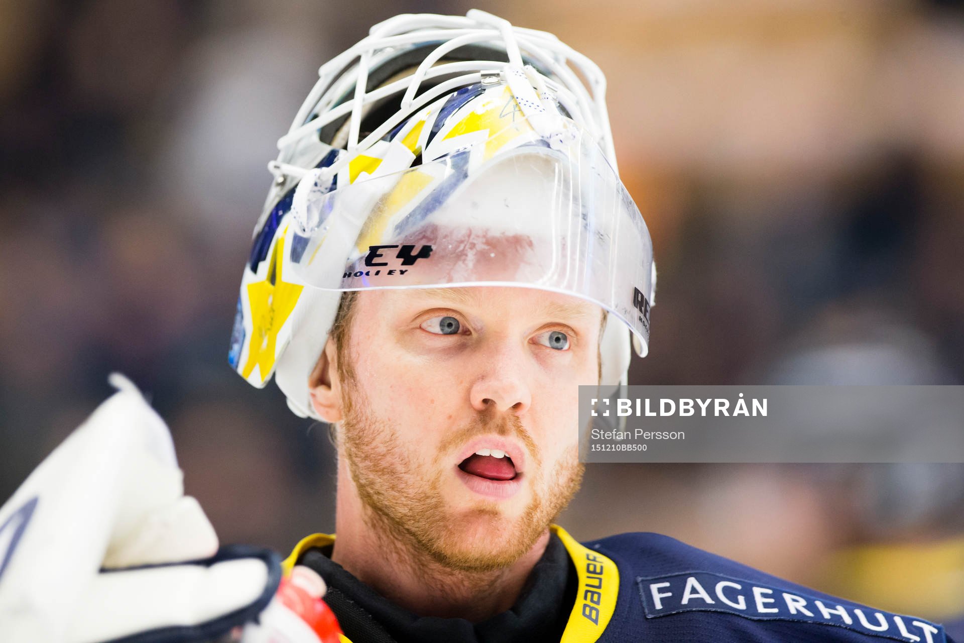 s målvakt Erik Ersberg