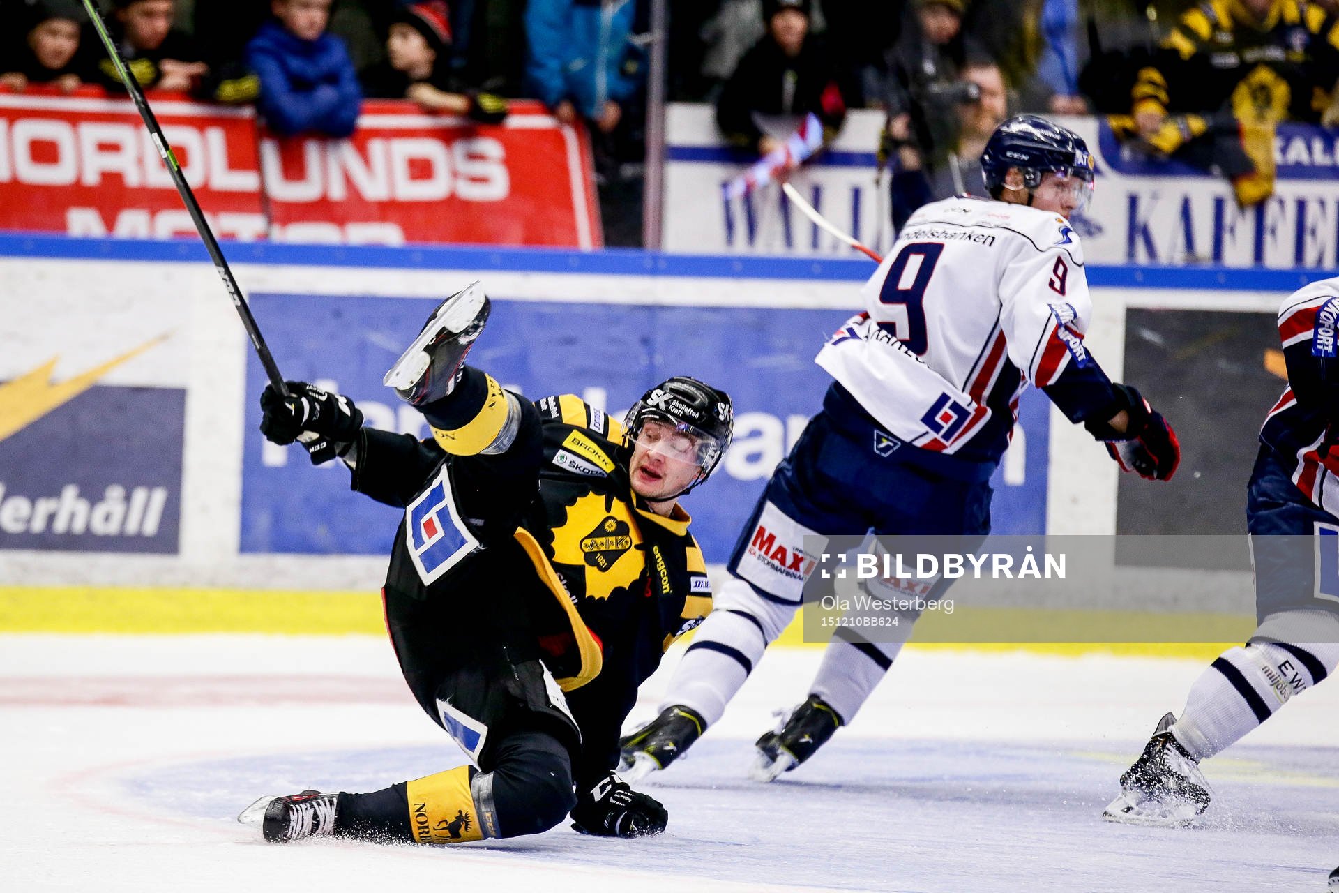 Skellefteås Adam Pettersson