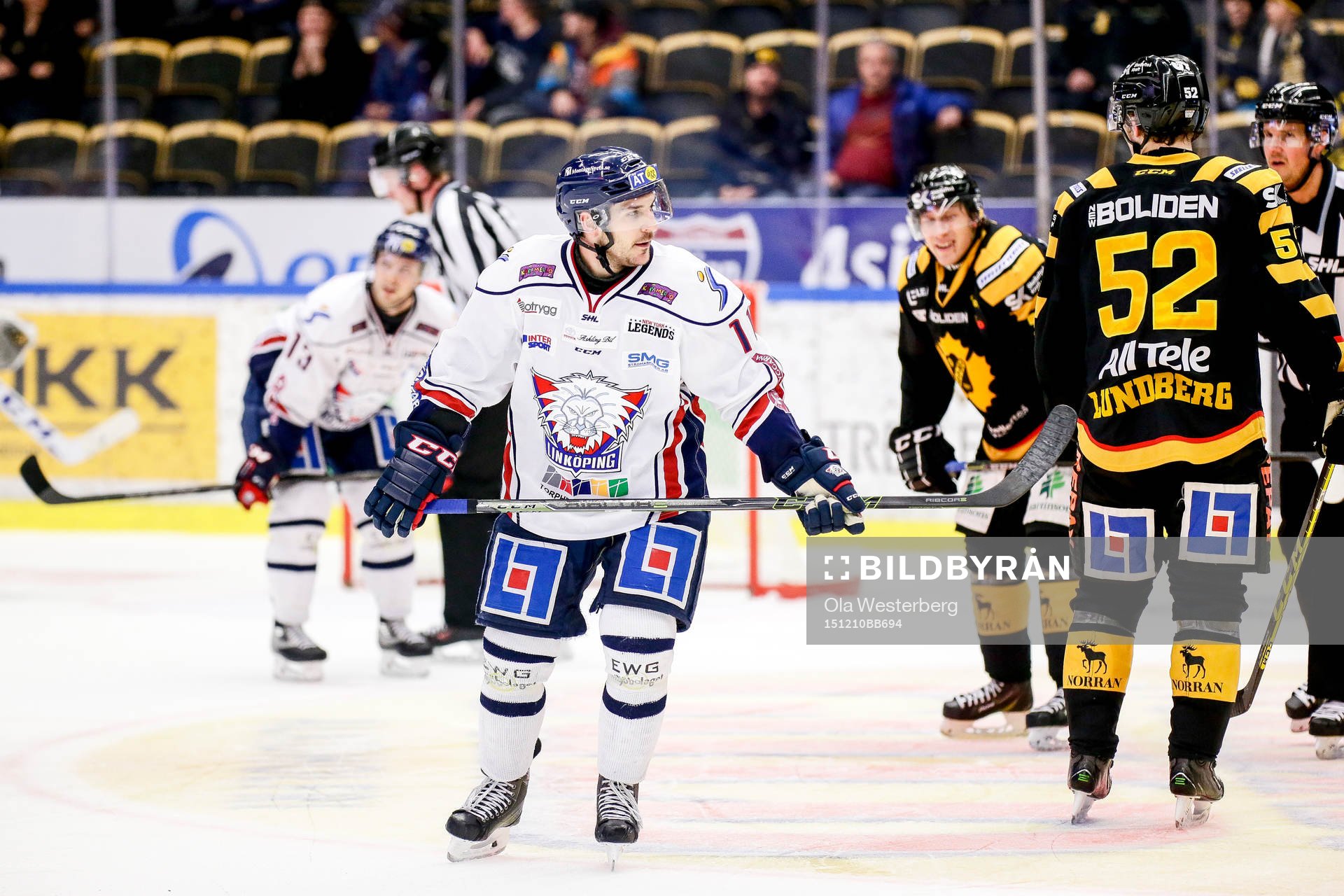 Skellefteås Tim Söderlund