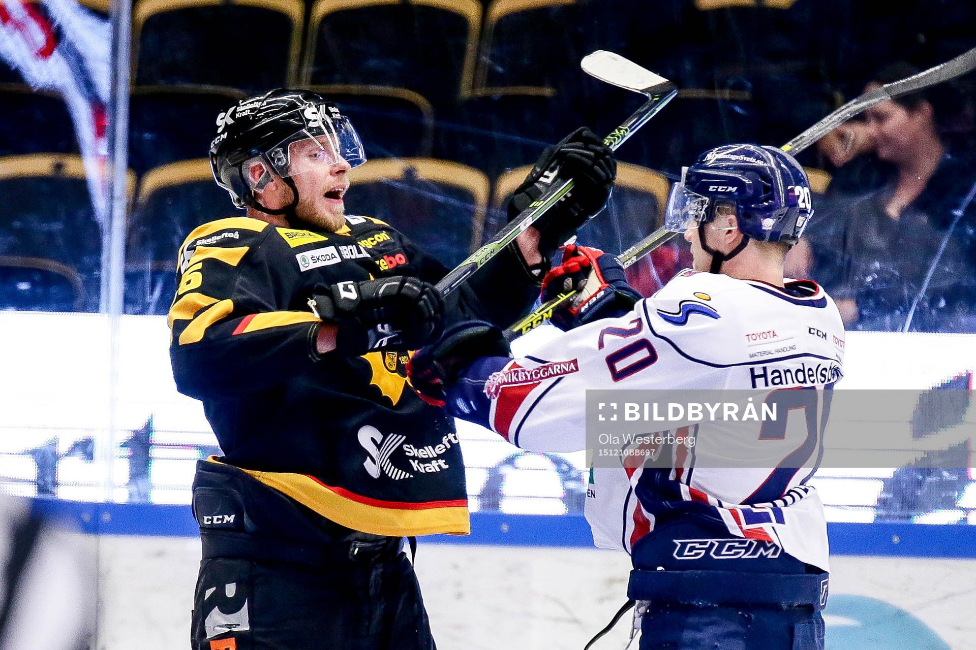 Skellefteås Alexander Urbom