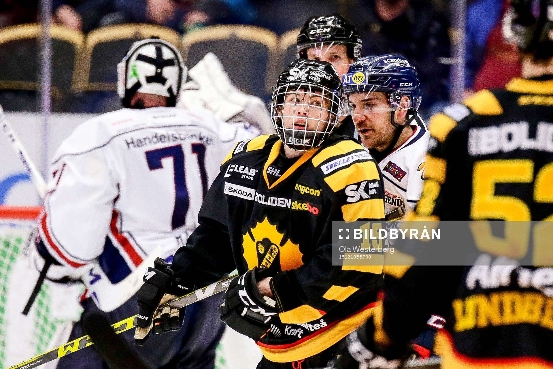 Skellefteås Tim Söderlund