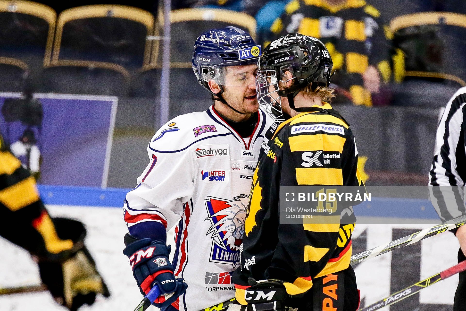 Skellefteås Tim Söderlund