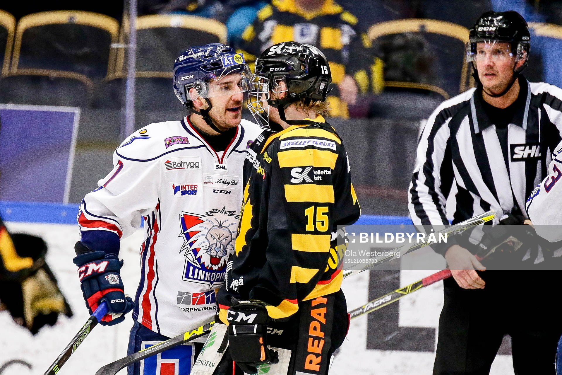 Skellefteås Tim Söderlund
