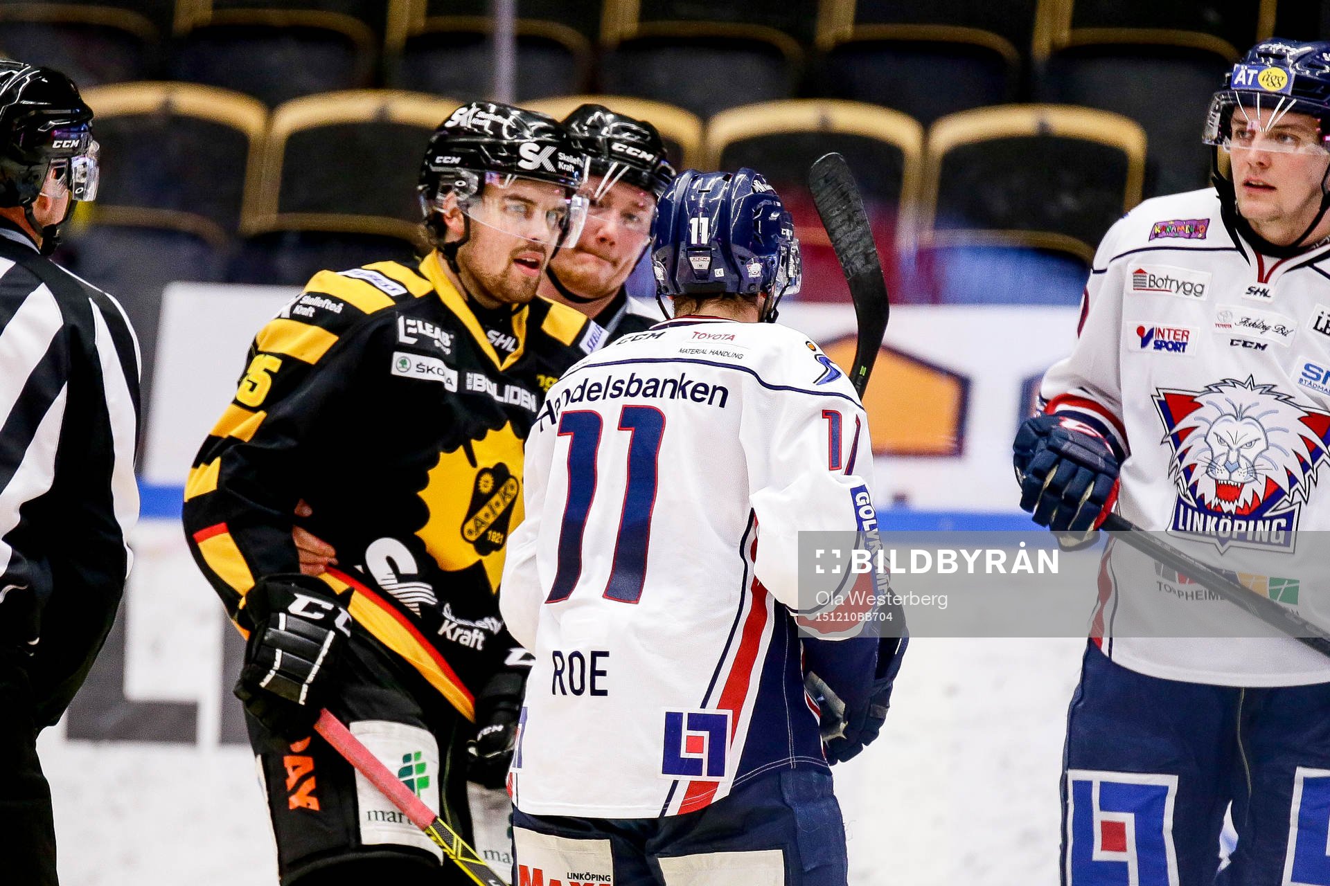 Skellefteås Tim Söderlund