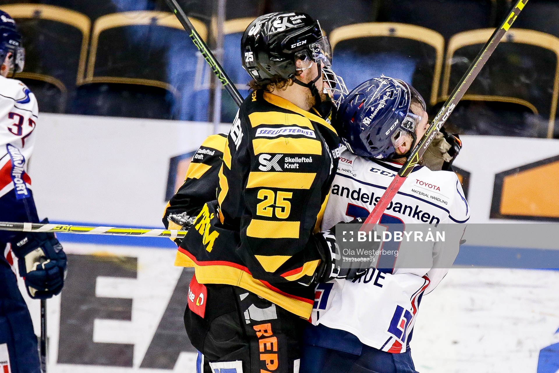 Skellefteås Tim Söderlund