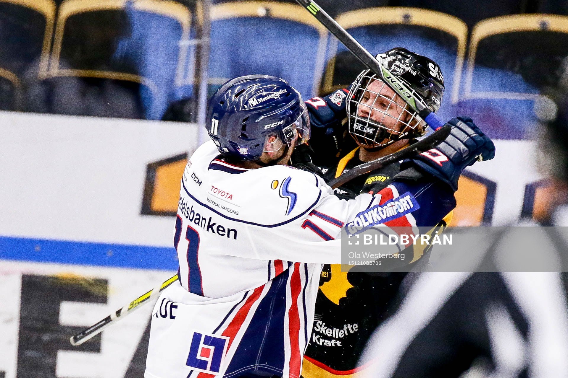 Skellefteås Tim Söderlund