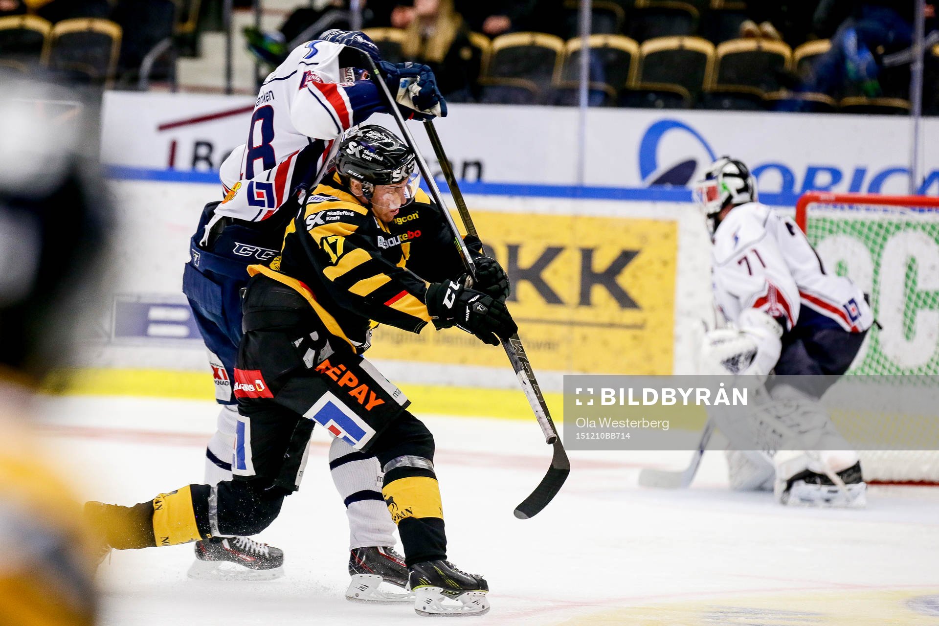 Skellefteås Pär Lindholm