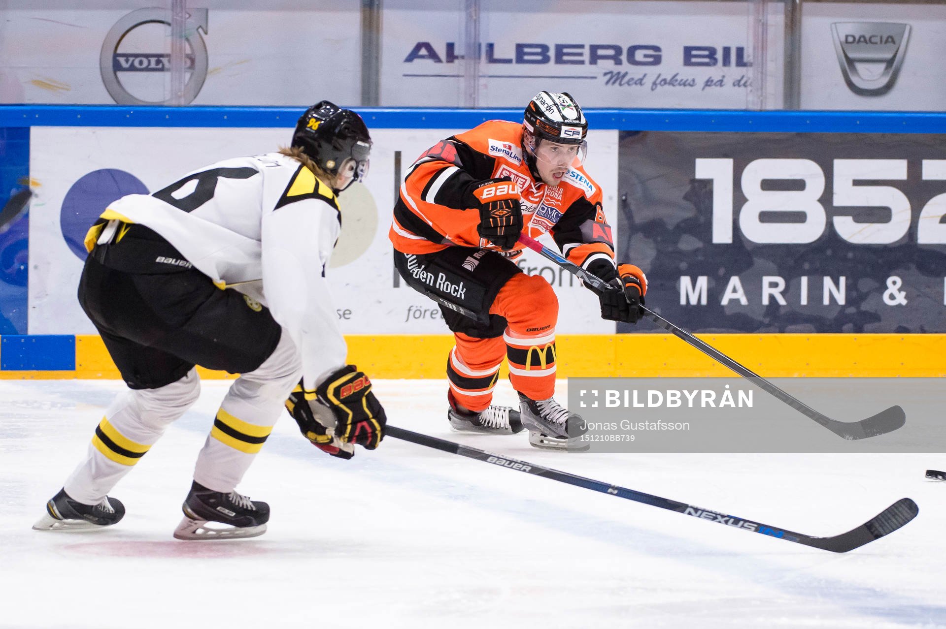 Karlskronas Mattias Granlund