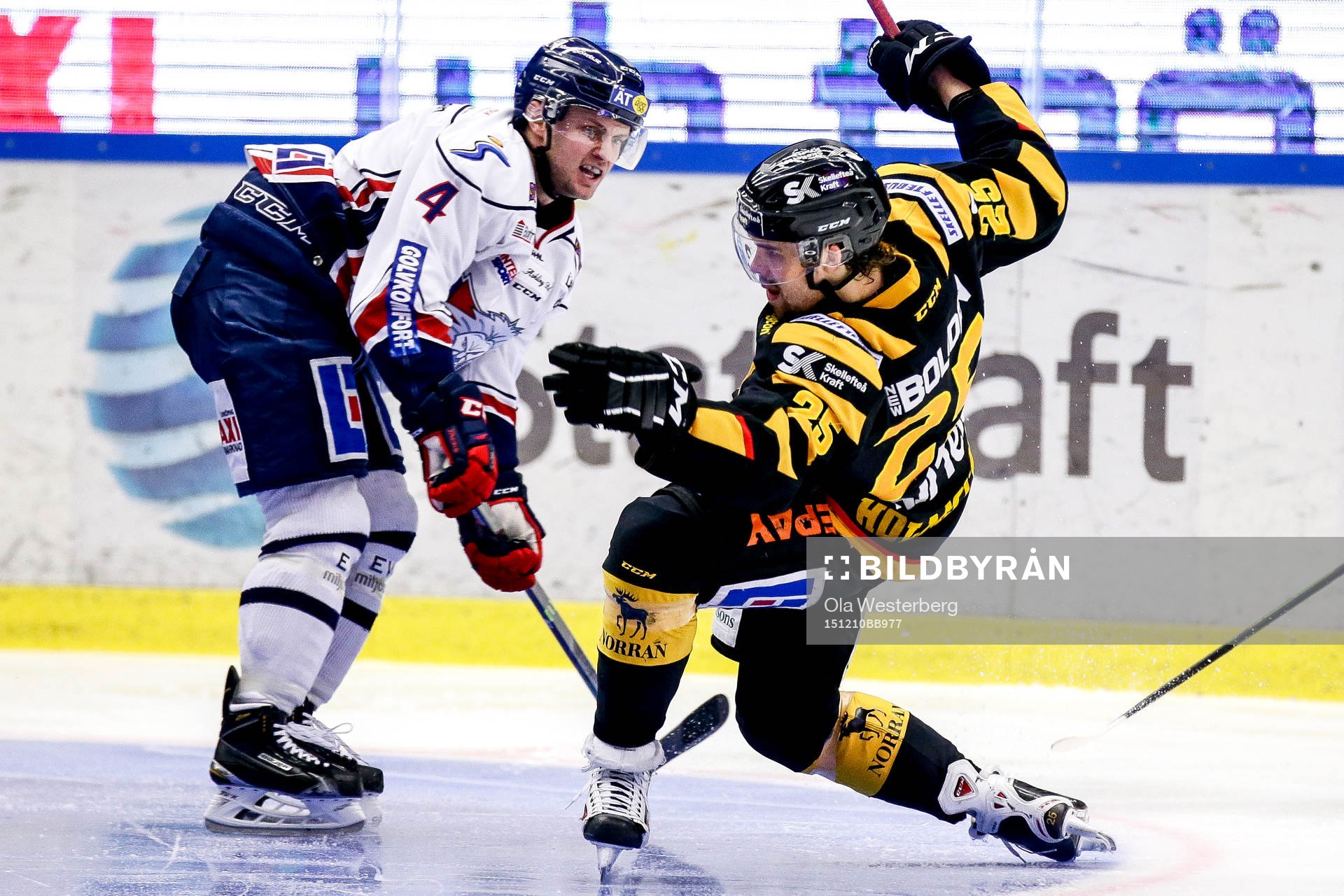 Skellefteås Axel Holmström