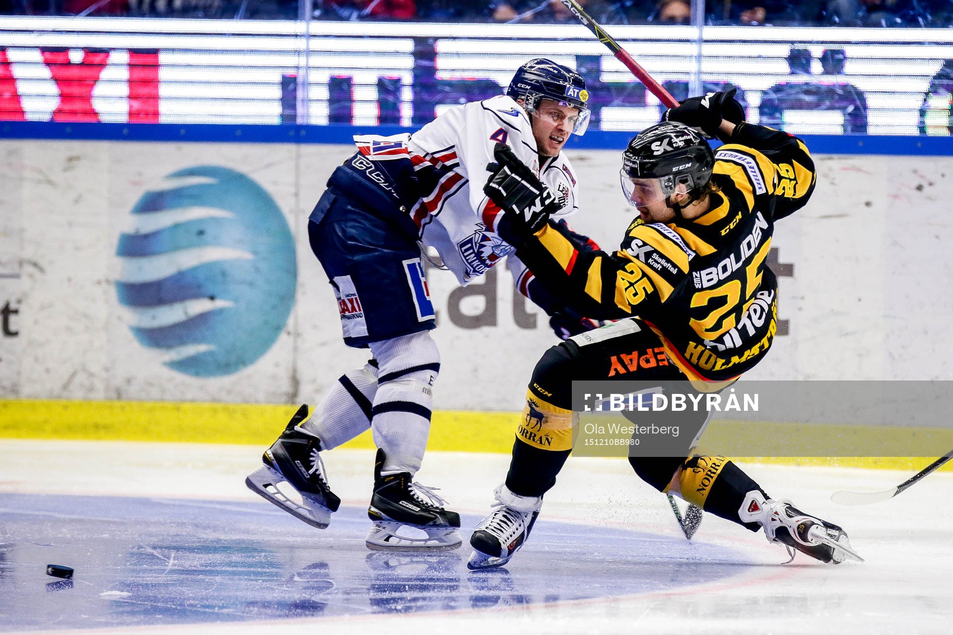 Skellefteås Axel Holmström