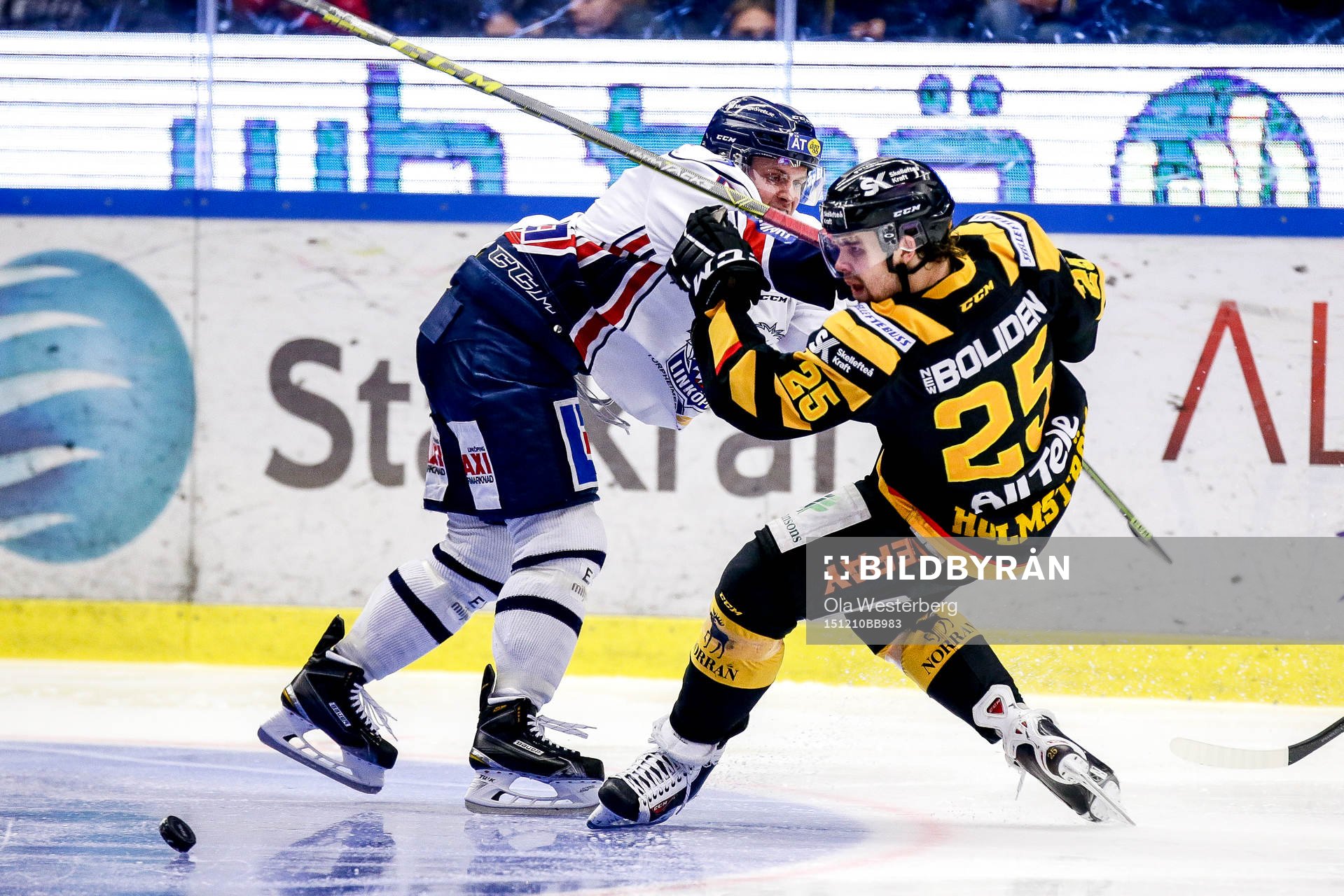 Skellefteås Axel Holmström