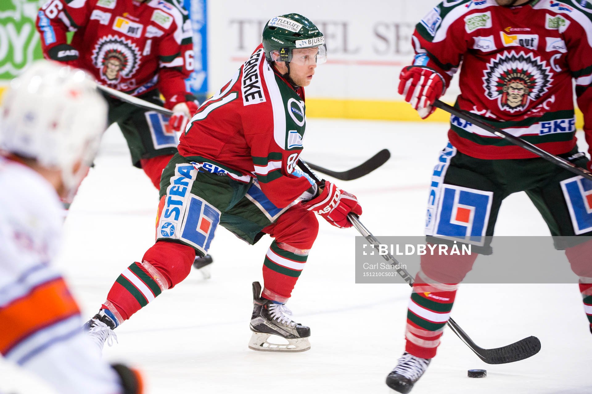 Frölundas Ryan Lasch