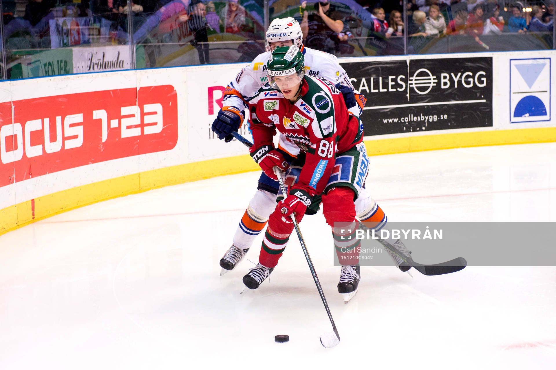 Frölundas Andreas Johnson