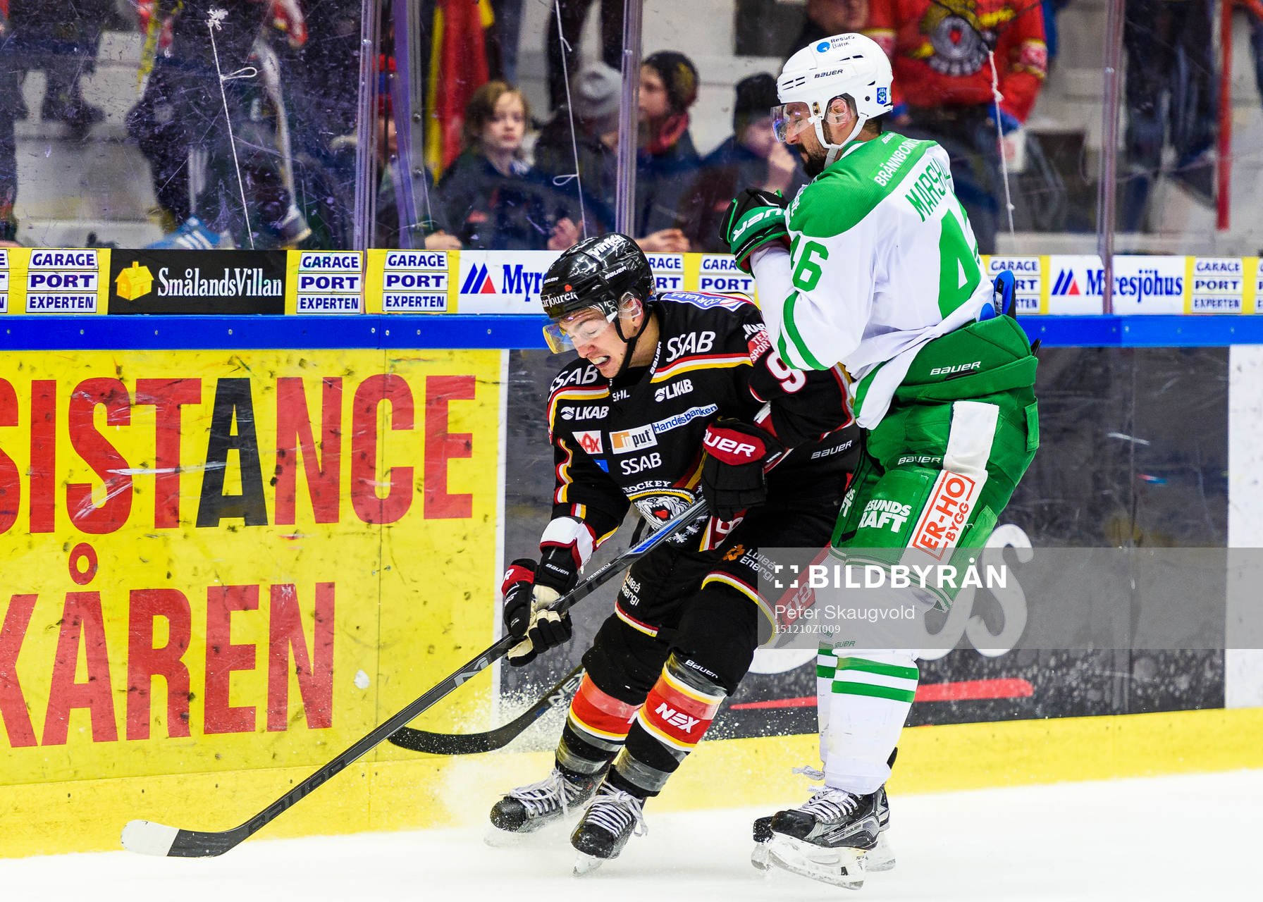 Luleås Johan Forsberg