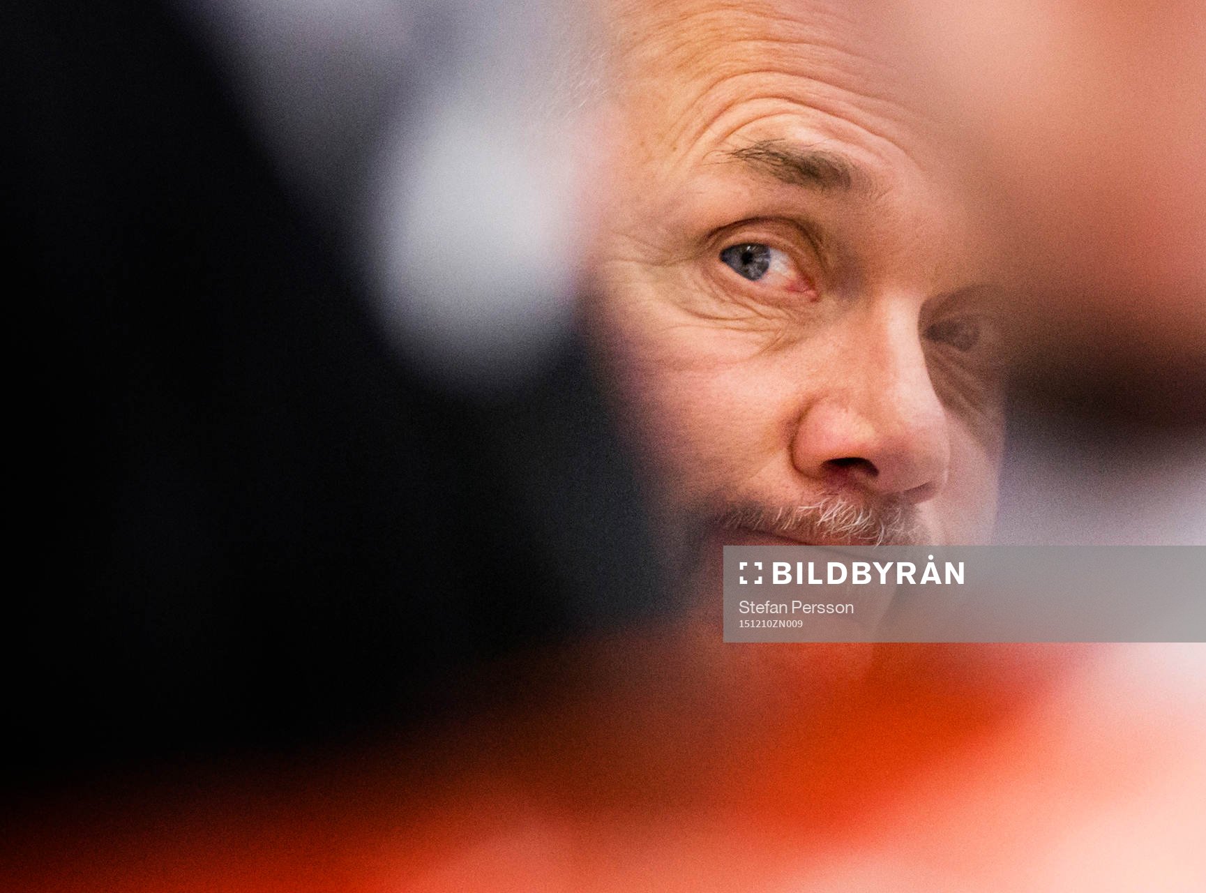Örebros tränare Kent Johansson