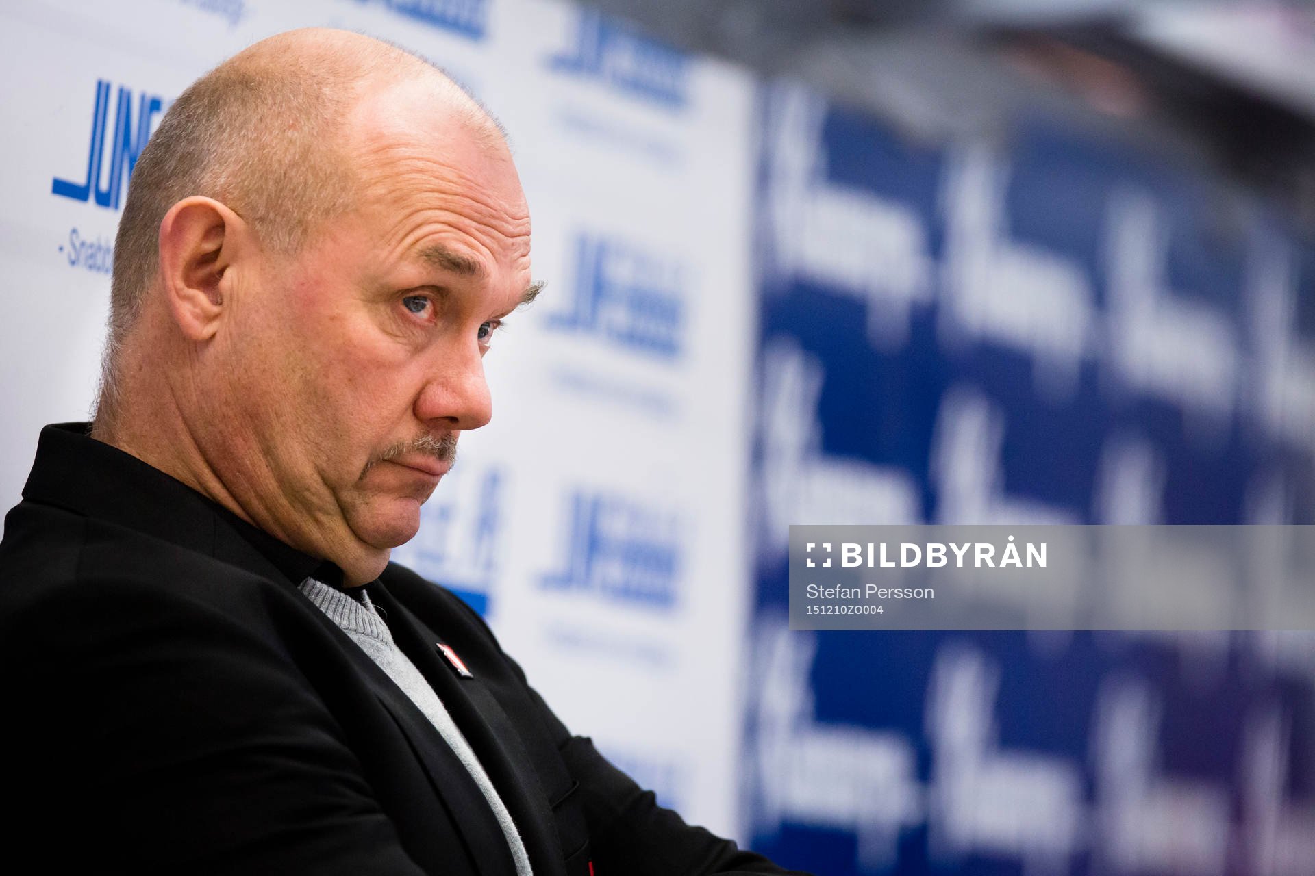Örebros tränare Kent Johansson