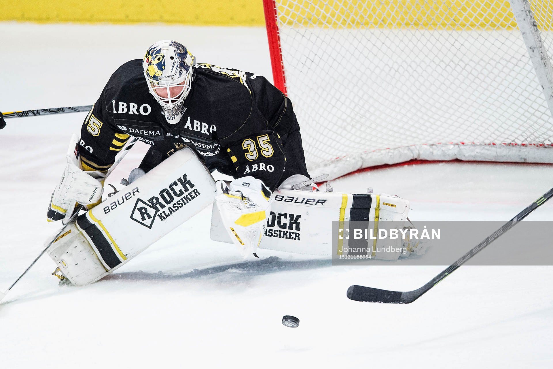 s målvakt Robin Rahm