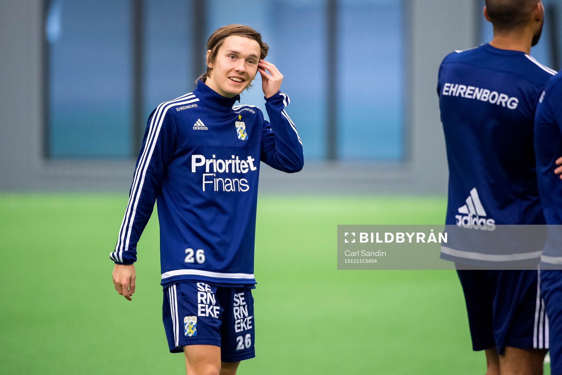 IFK Göteborgs Patrik Karlsson Lagemyr
