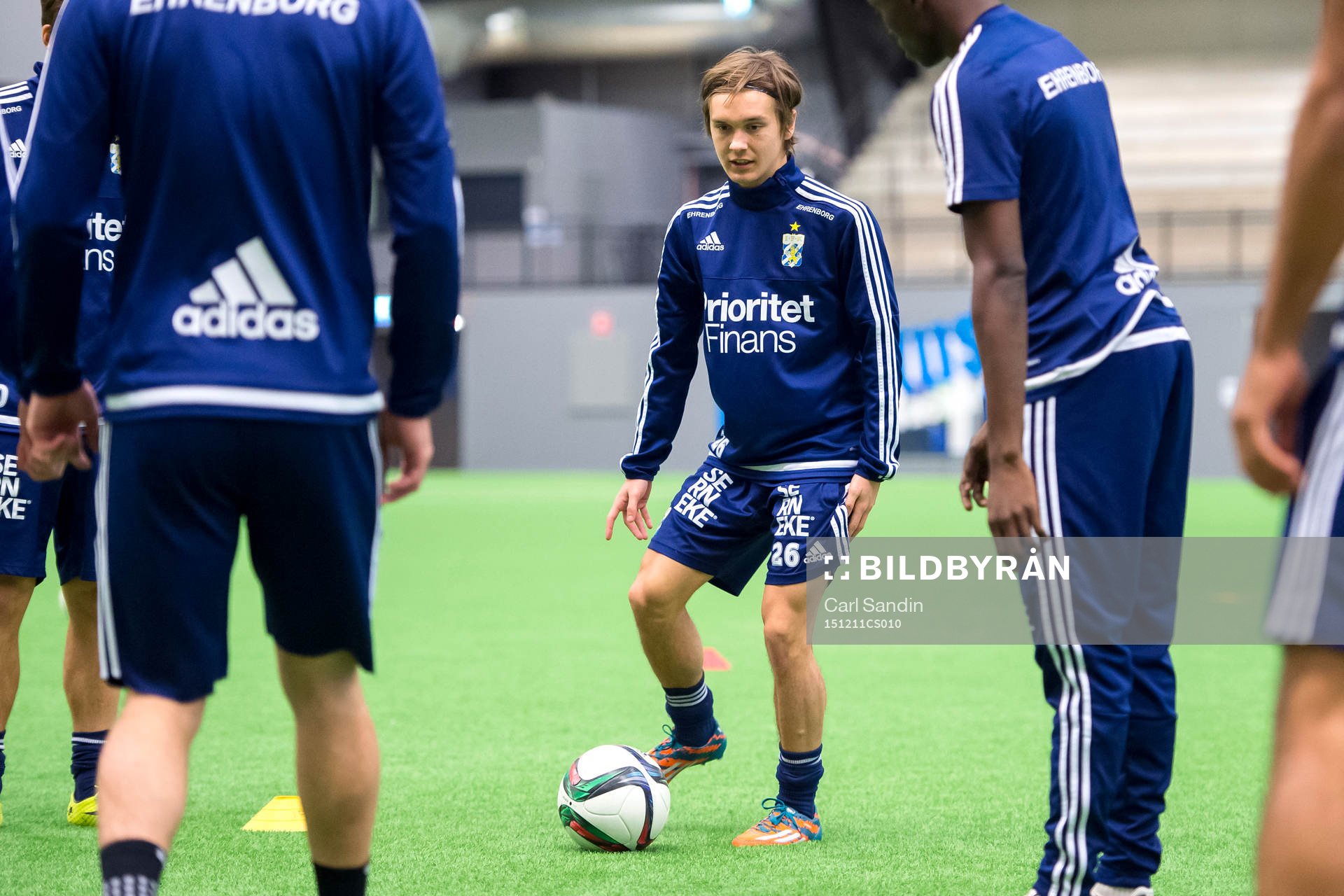 IFK Göteborgs Patrik Karlsson Lagemyr