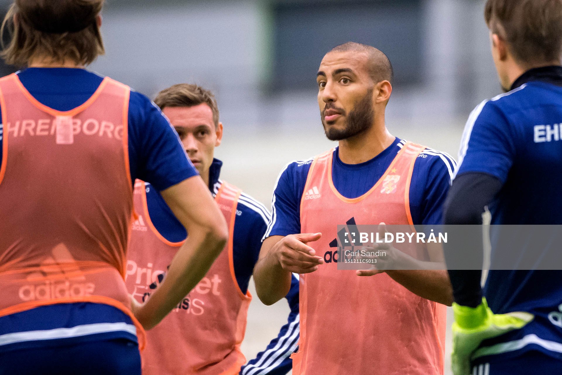IFK Göteborgs Haitam Aleesami