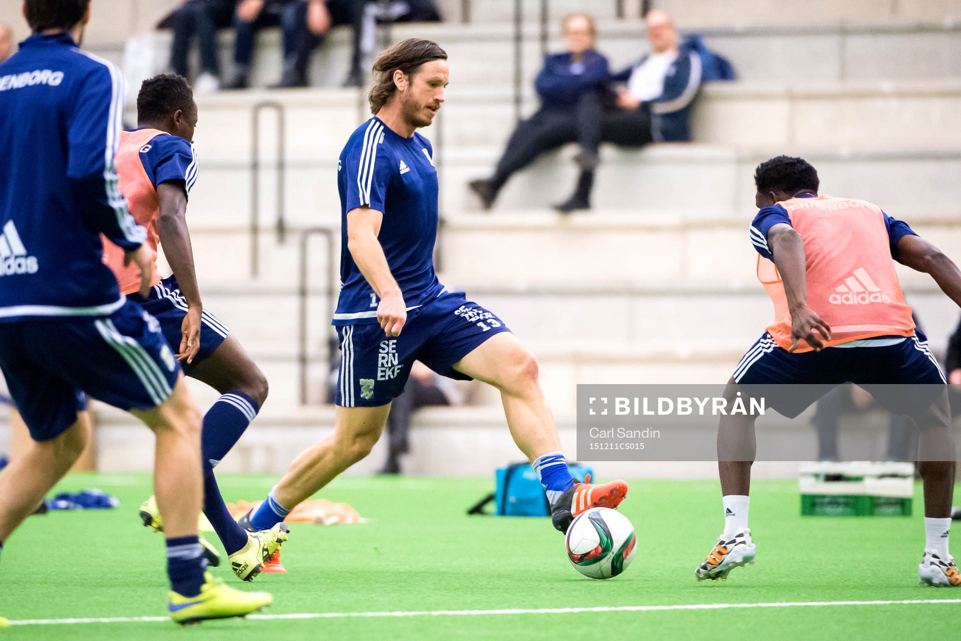 IFK Göteborgs Gustav Svensson