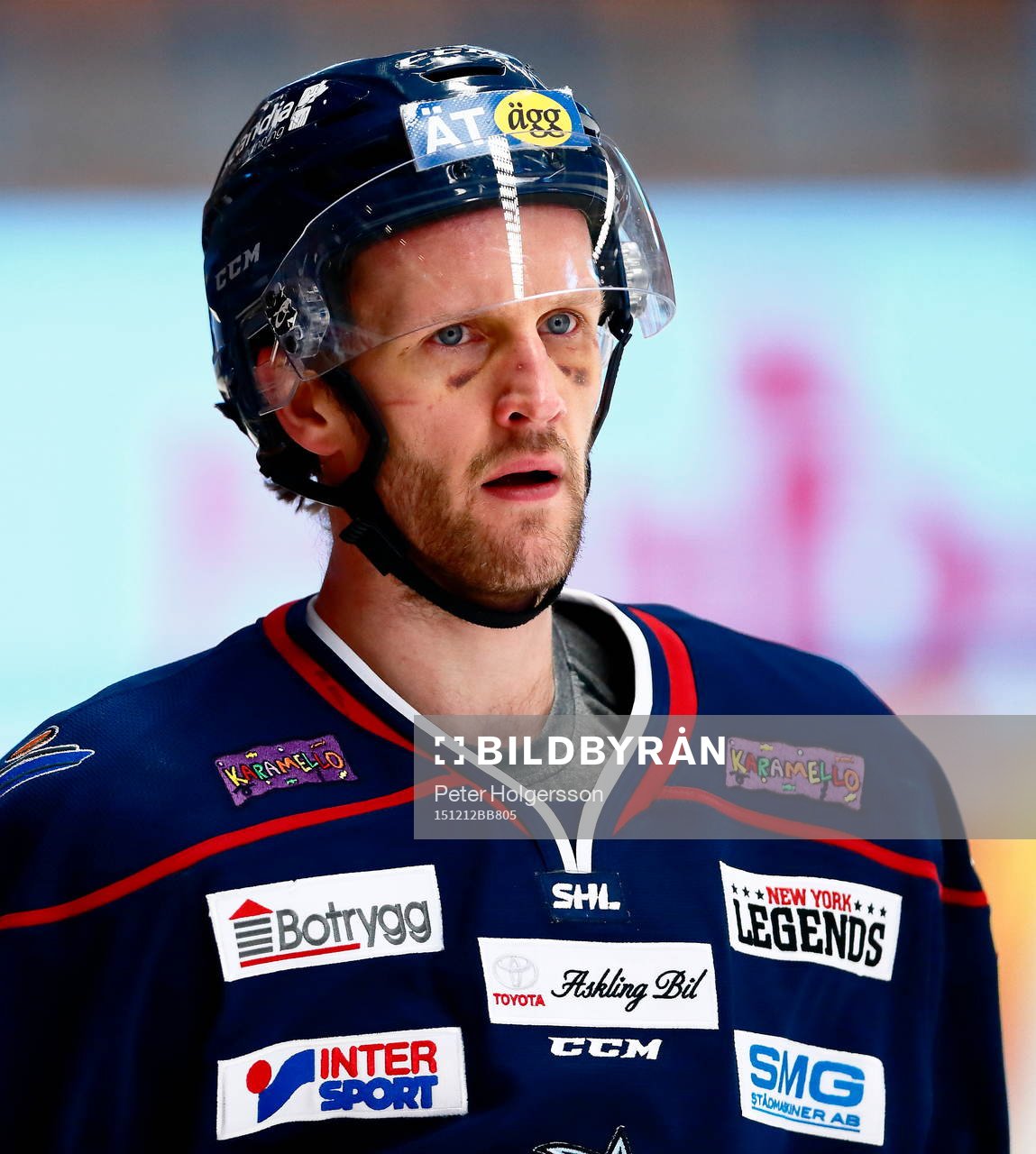Linköpings Sebastian Karlsson