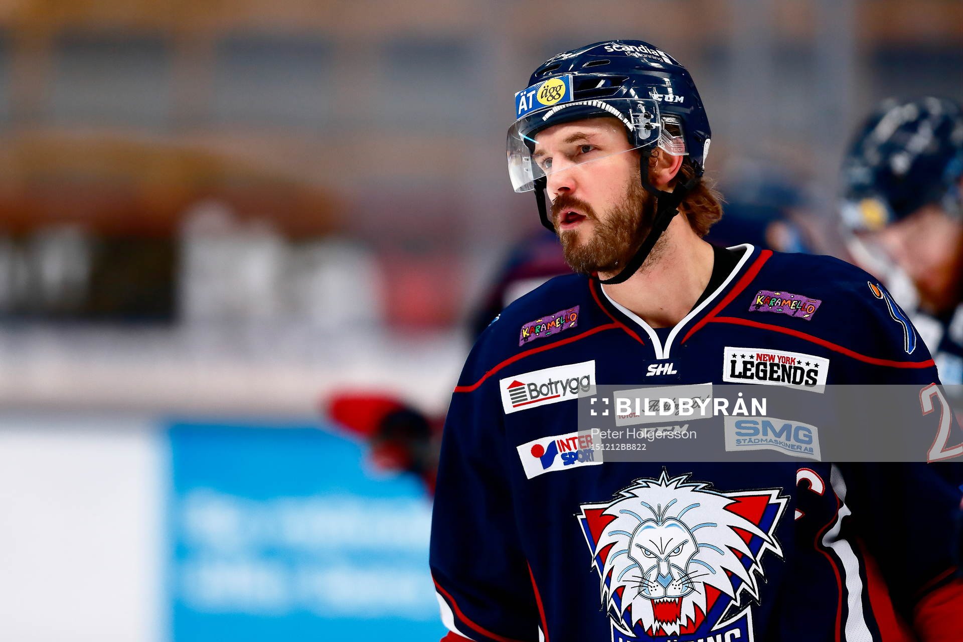 Linköpings Niklas Persson