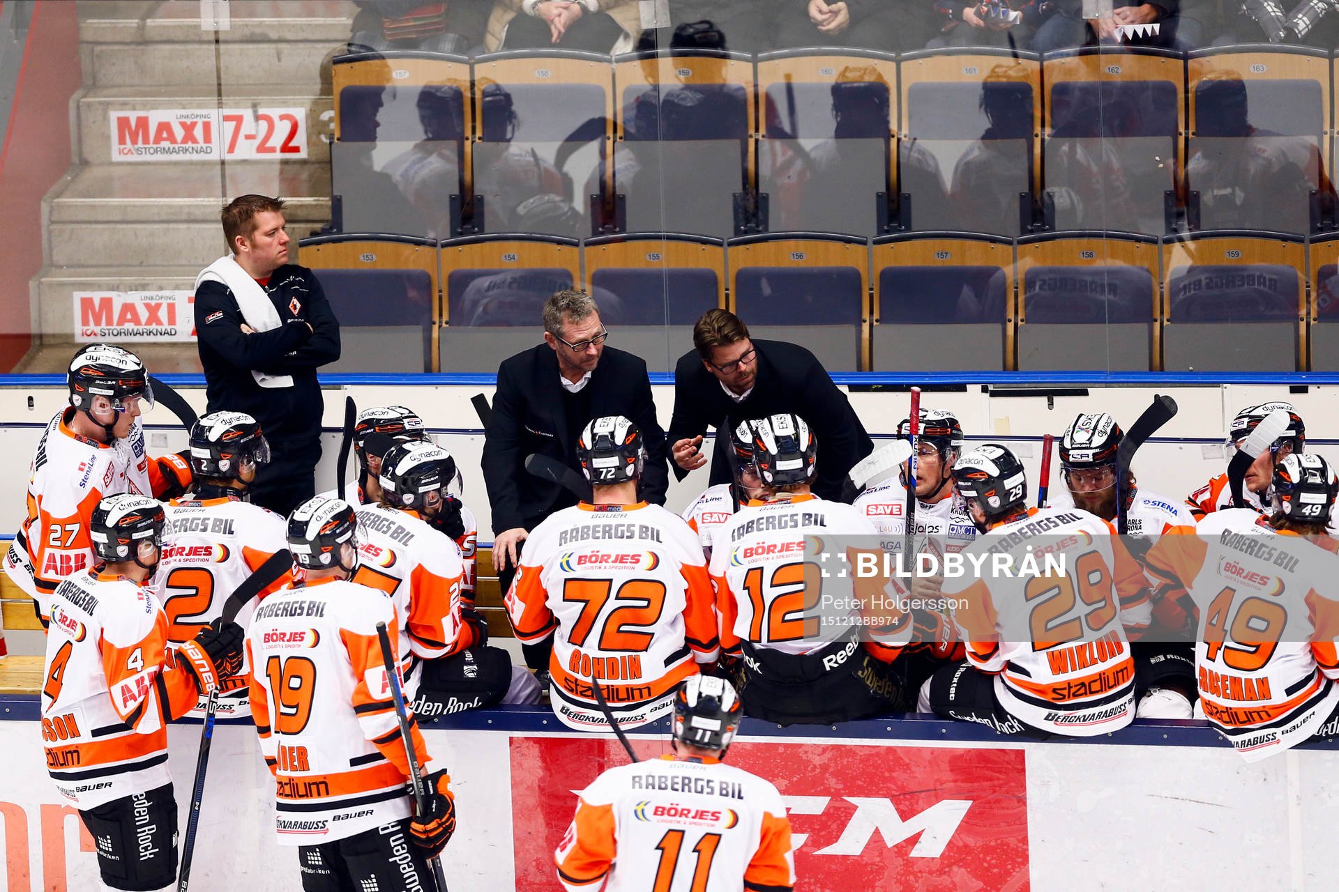 Time-out Karlskrona