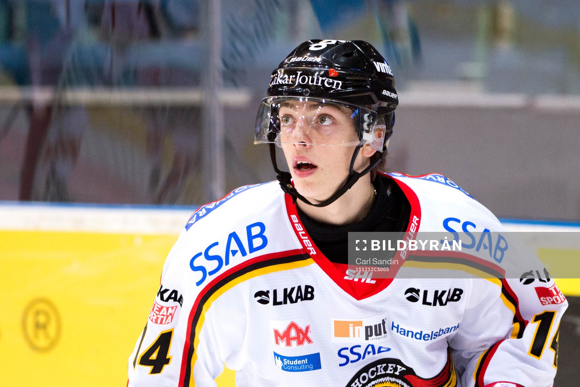 Luleås Anton Toolanen