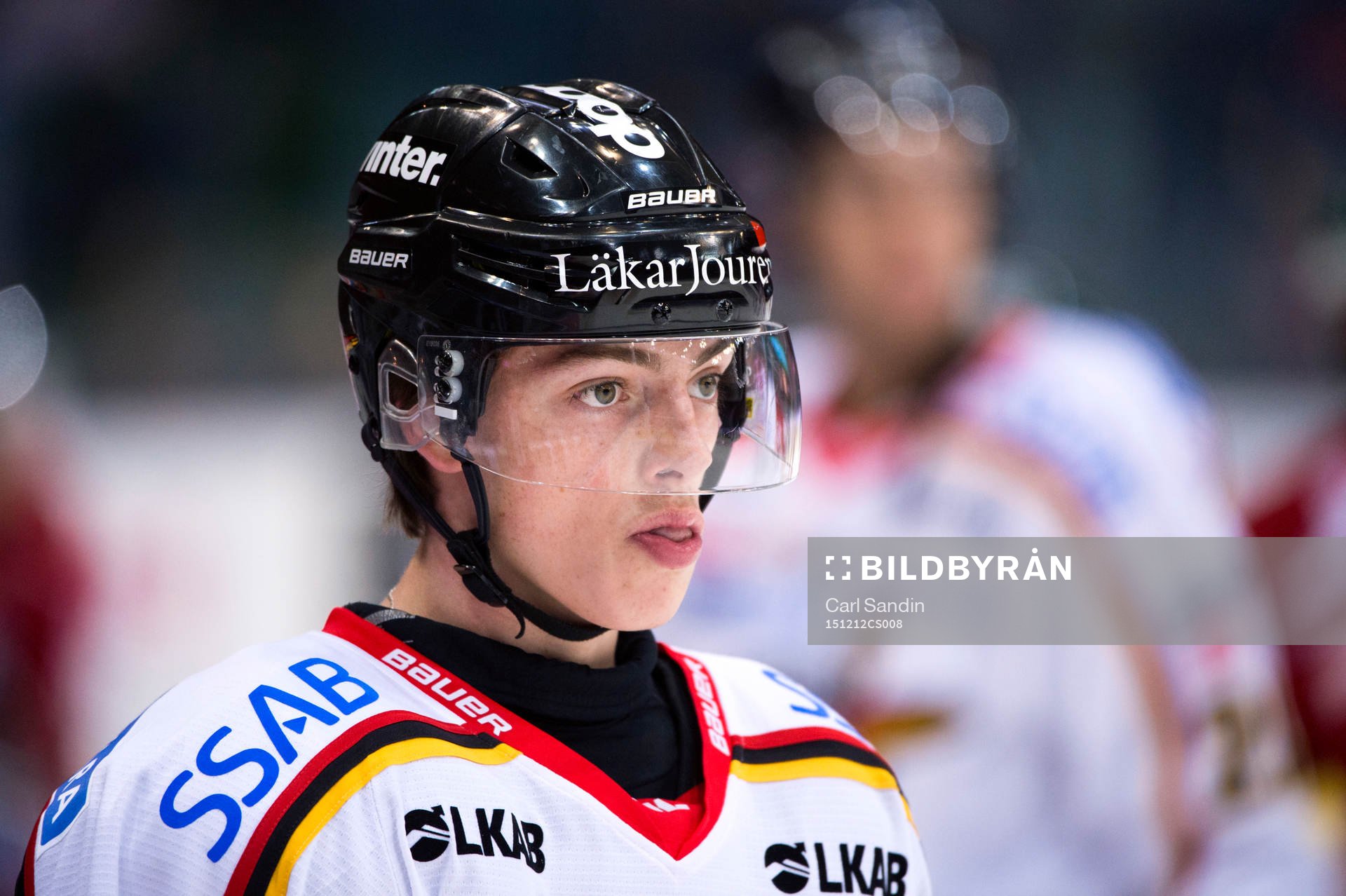Luleås Anton Toolanen