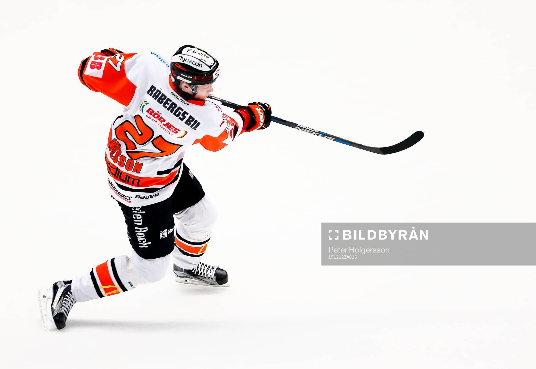 Karlskronas Henrik Nilsson