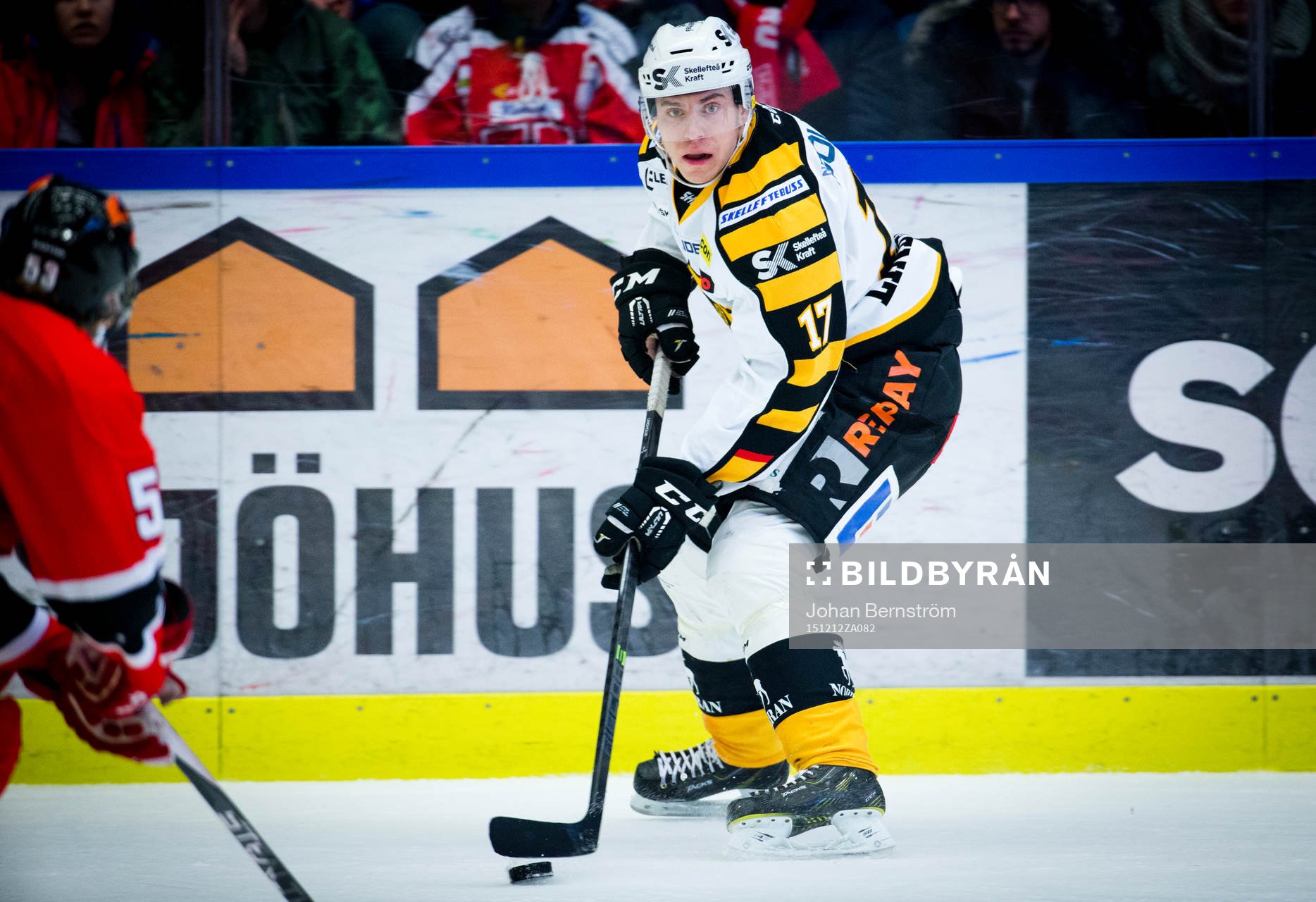 Skellefteås Pär Lindholm
