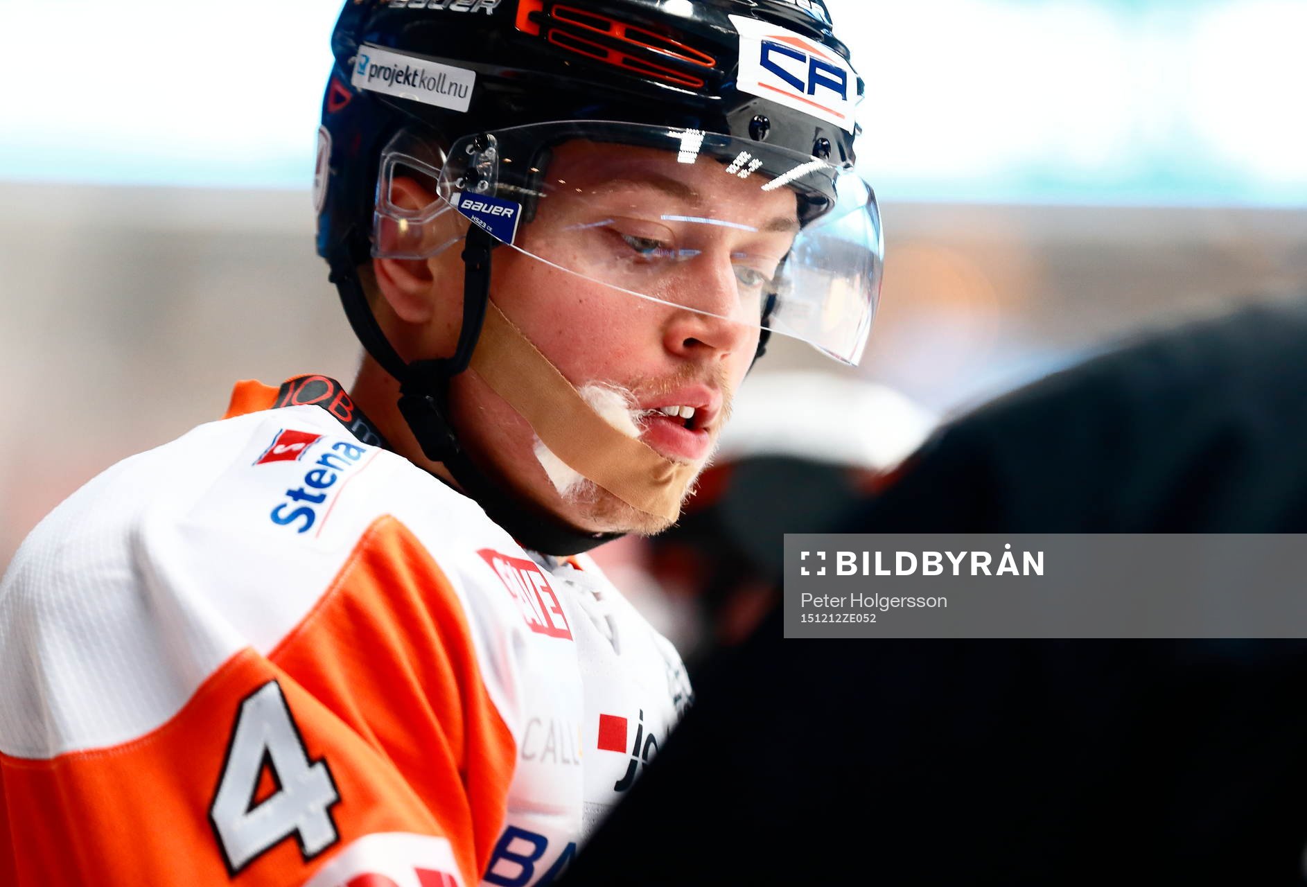 Karlskronas Victor Aronsson